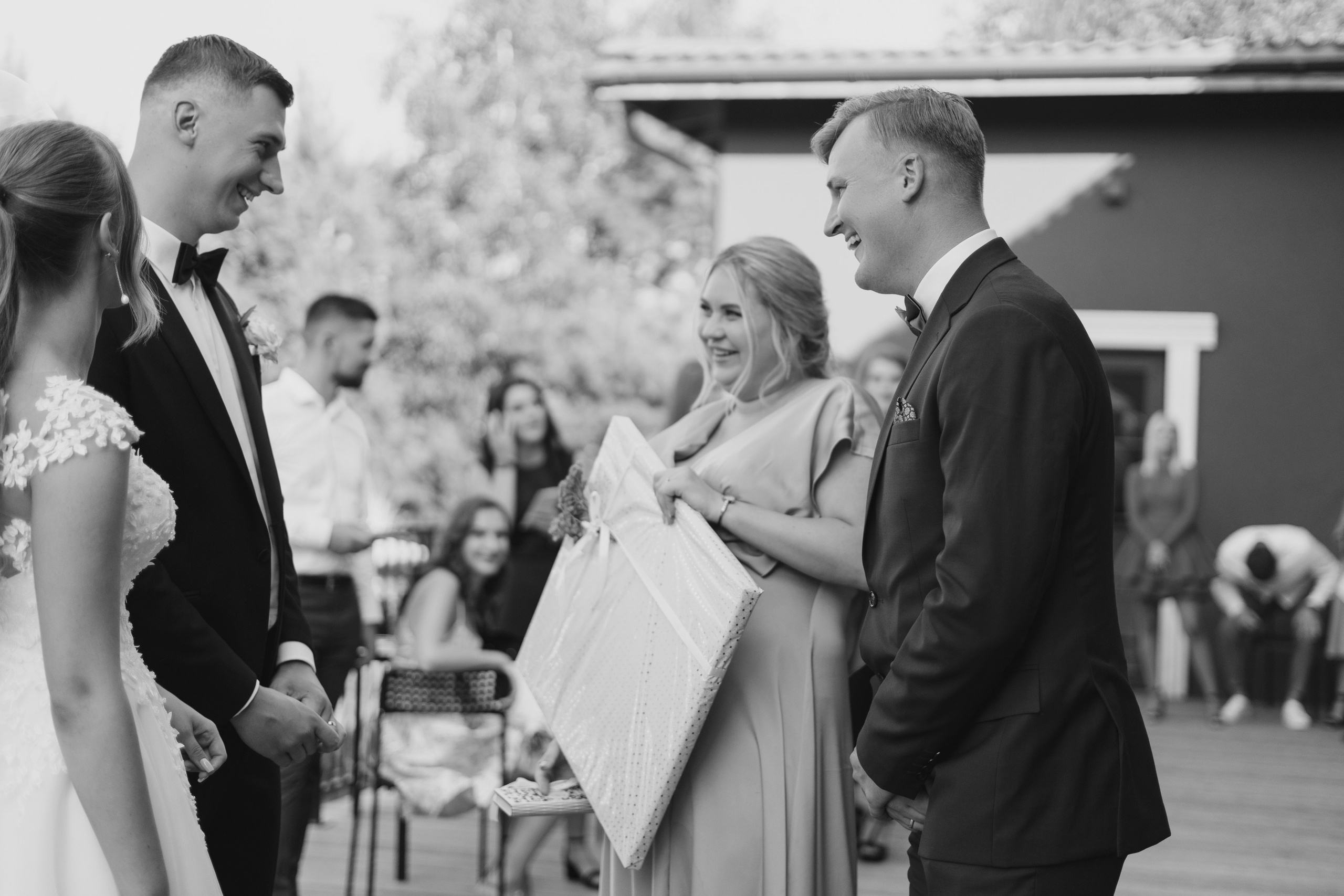 Karolina ir Karolis. Fotografė Agnė Navickaitė