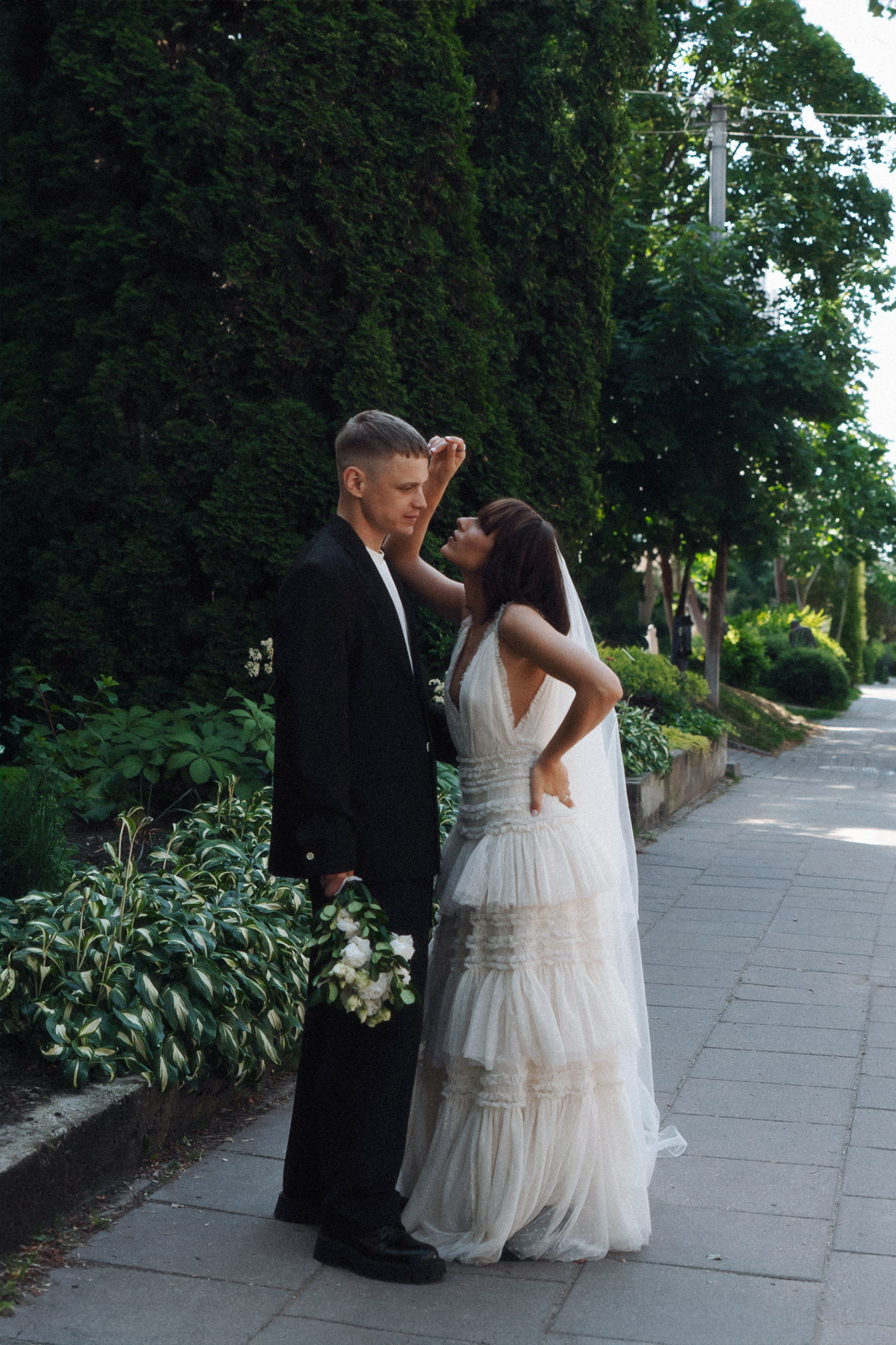 Ramunė ir Tomas. Fotografė Agnė Navickaitė