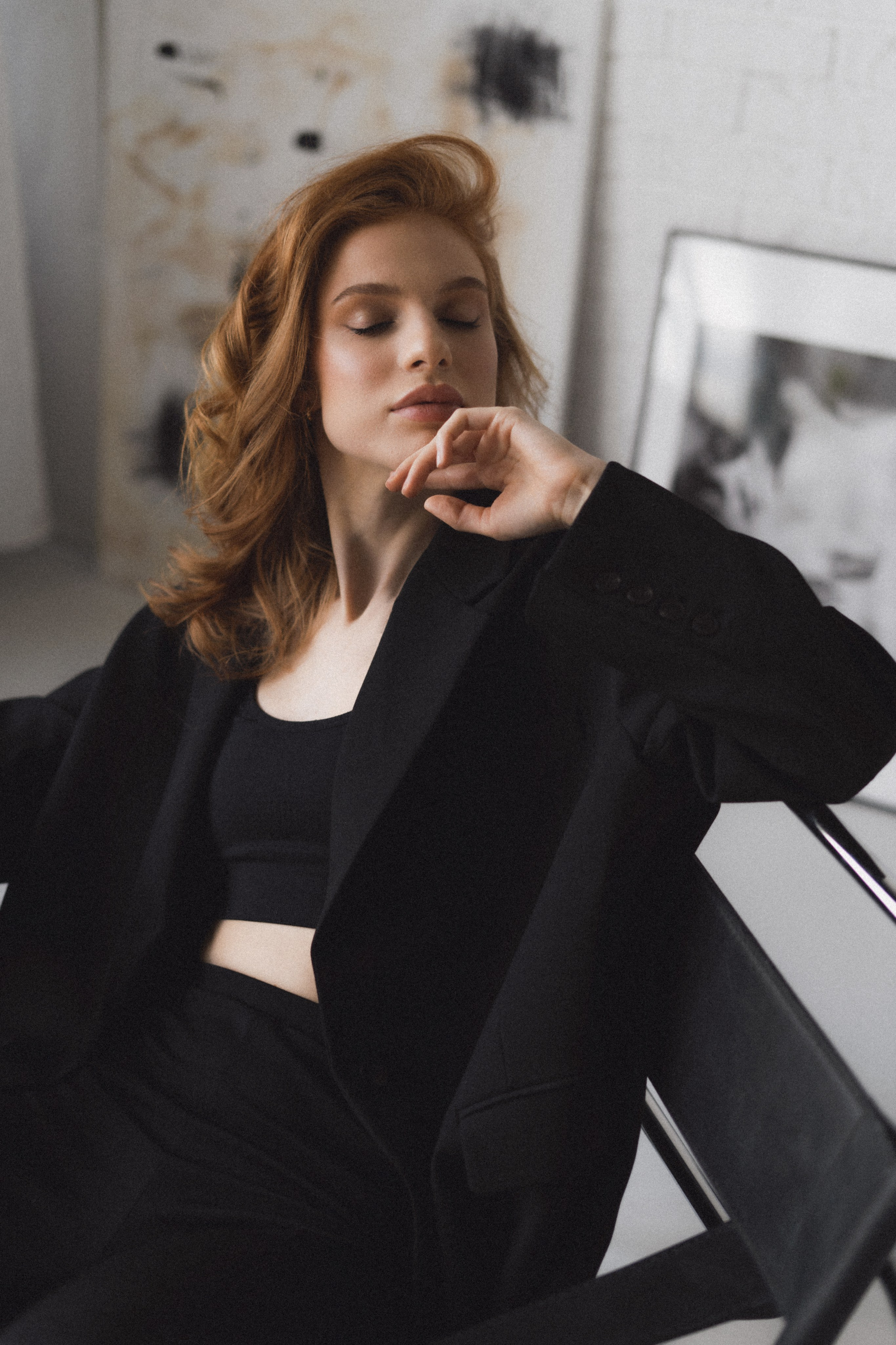 Dovilė. Fotografė Agnė Navickaitė