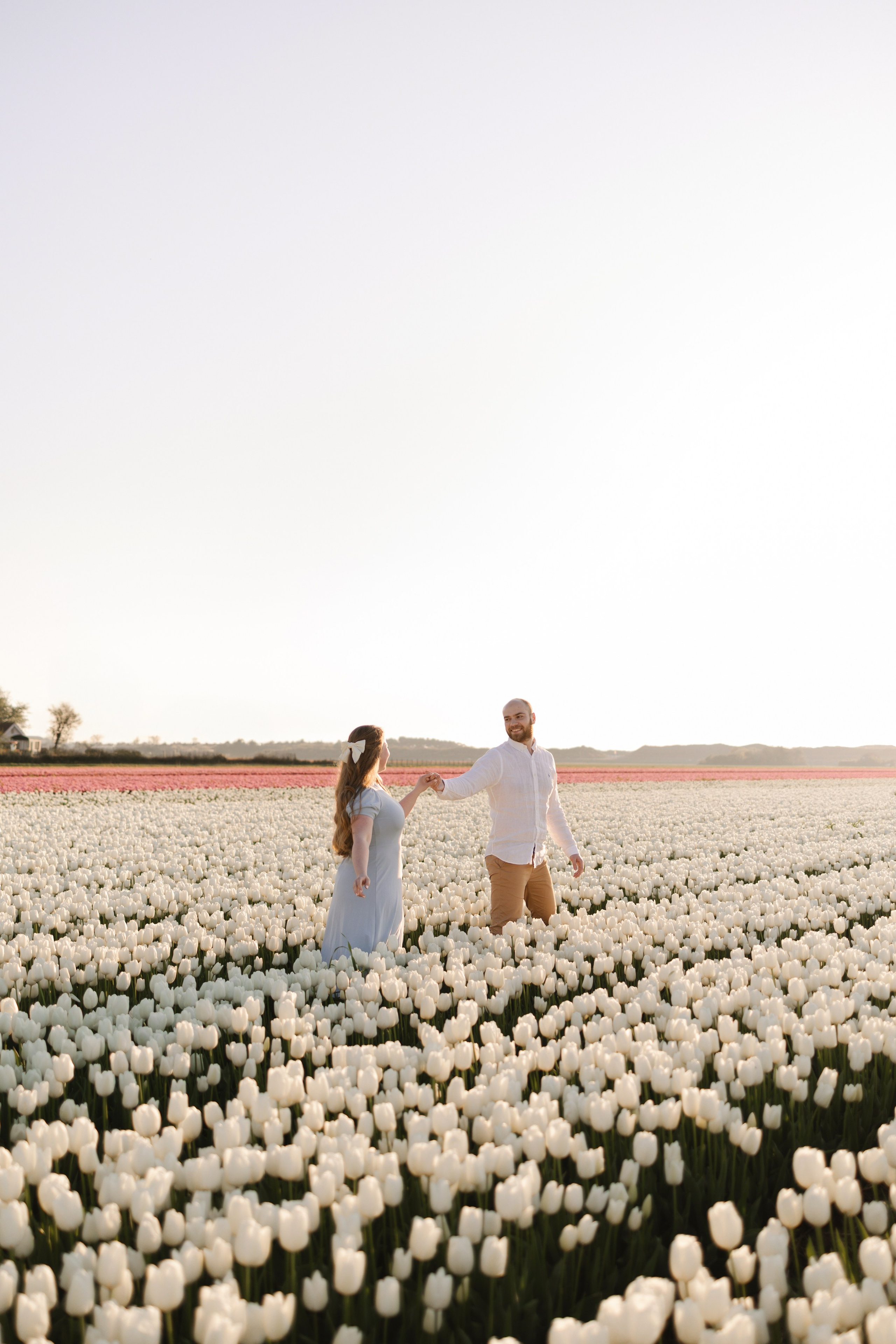 TULIP FIELDS PHOTOSHOOT. Yuliya Vaschenok — Photographer in the Netherlands
