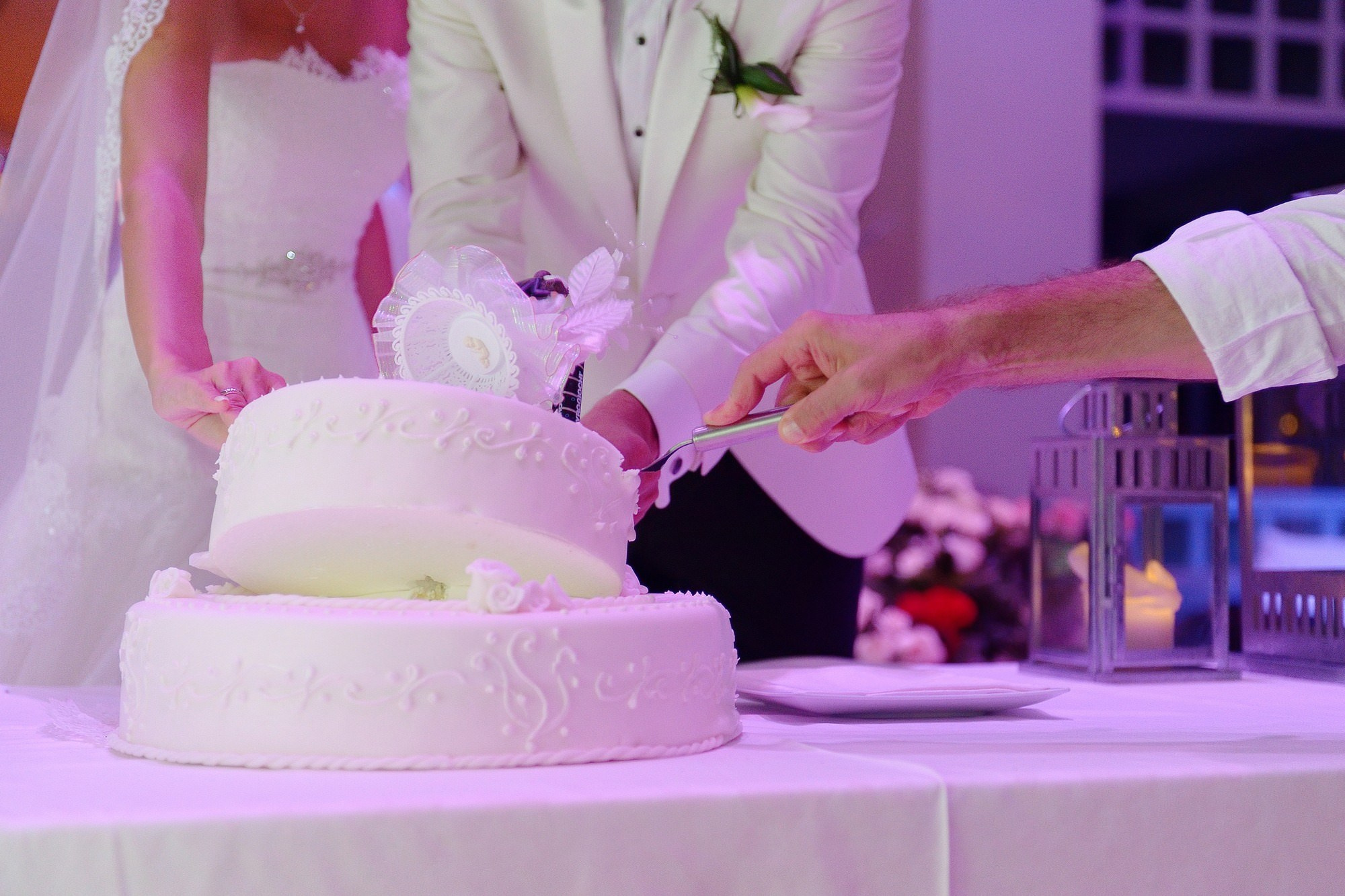 Destination Wedding on Lake Como — Civil Ceremony in Bellagio & Villa Balbianello. Bella Vita Weddings — Wedding Photography in Dubai & Destination