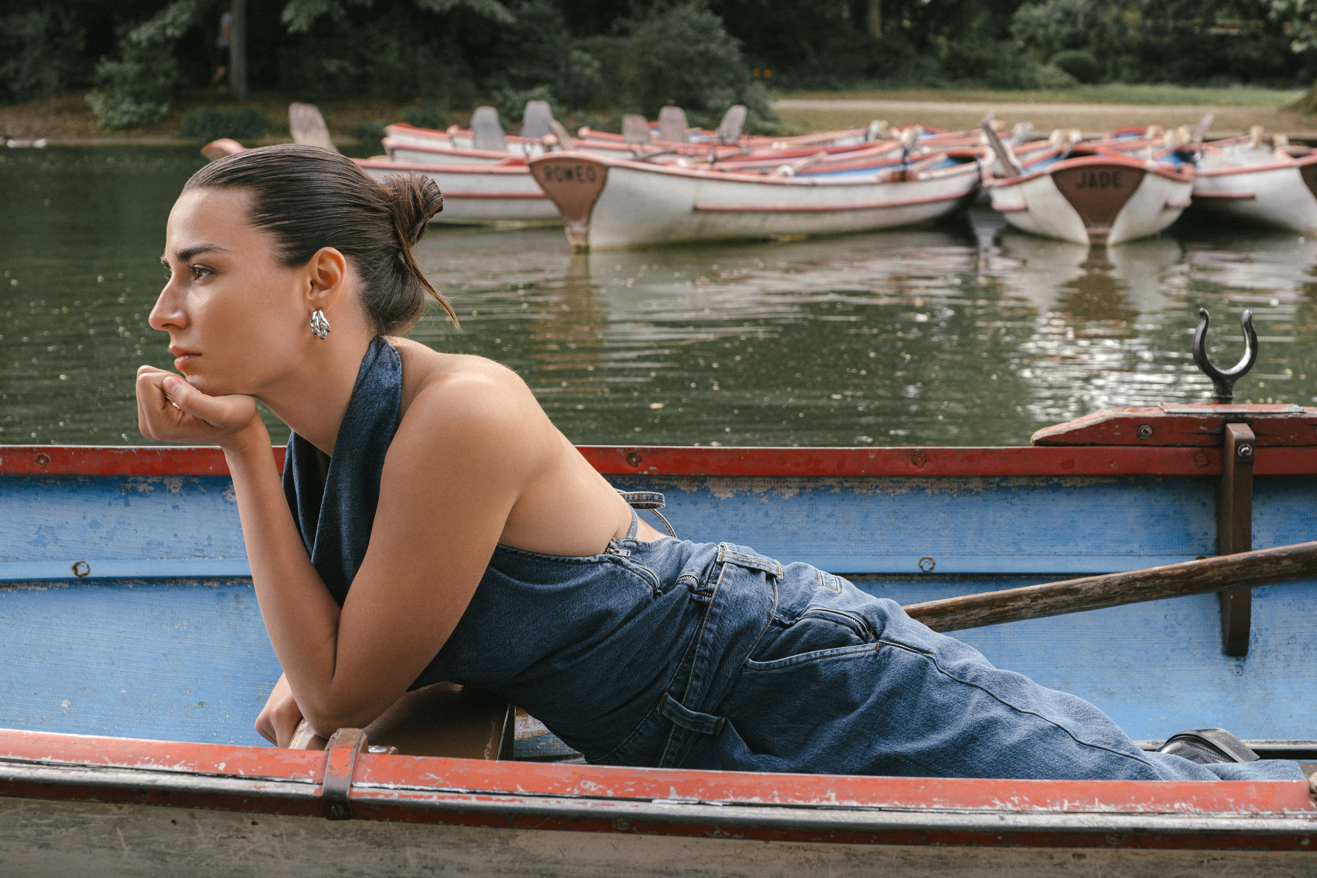 Yulia Saunier | Photographe de Mariage et Portrait Féminin