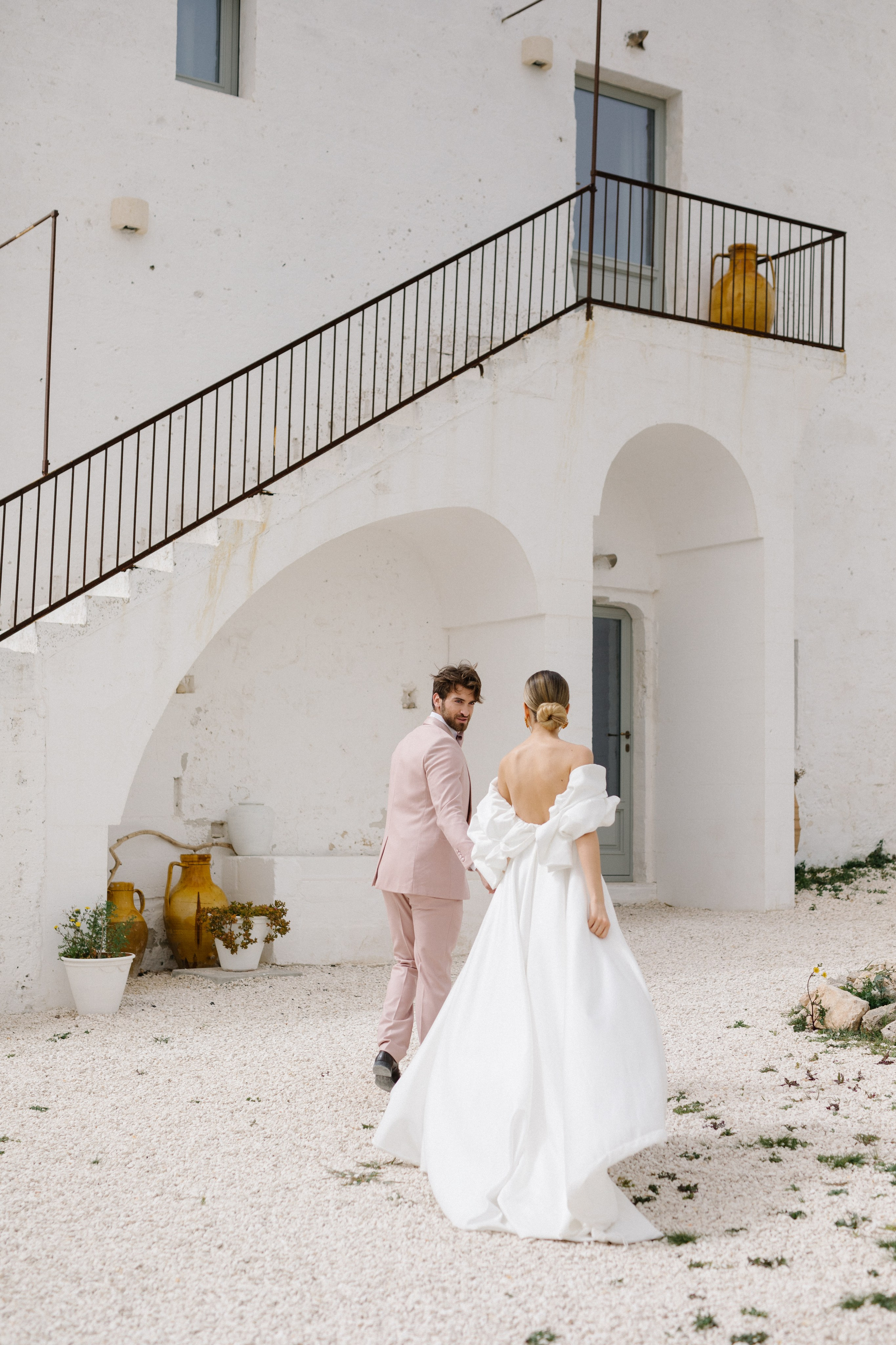 Alyssa&Sean. Wedding photographer Italy