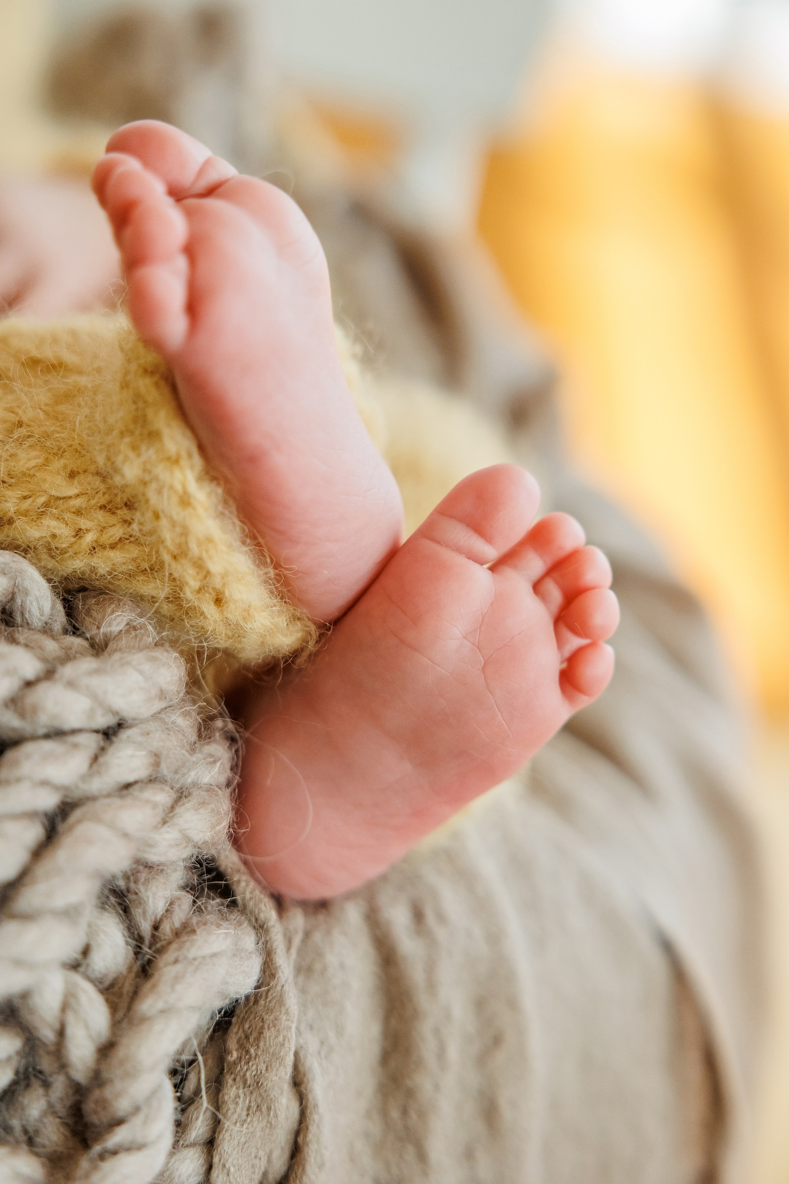 Фотосесия за новородено. Фотограф Ирина Йотова