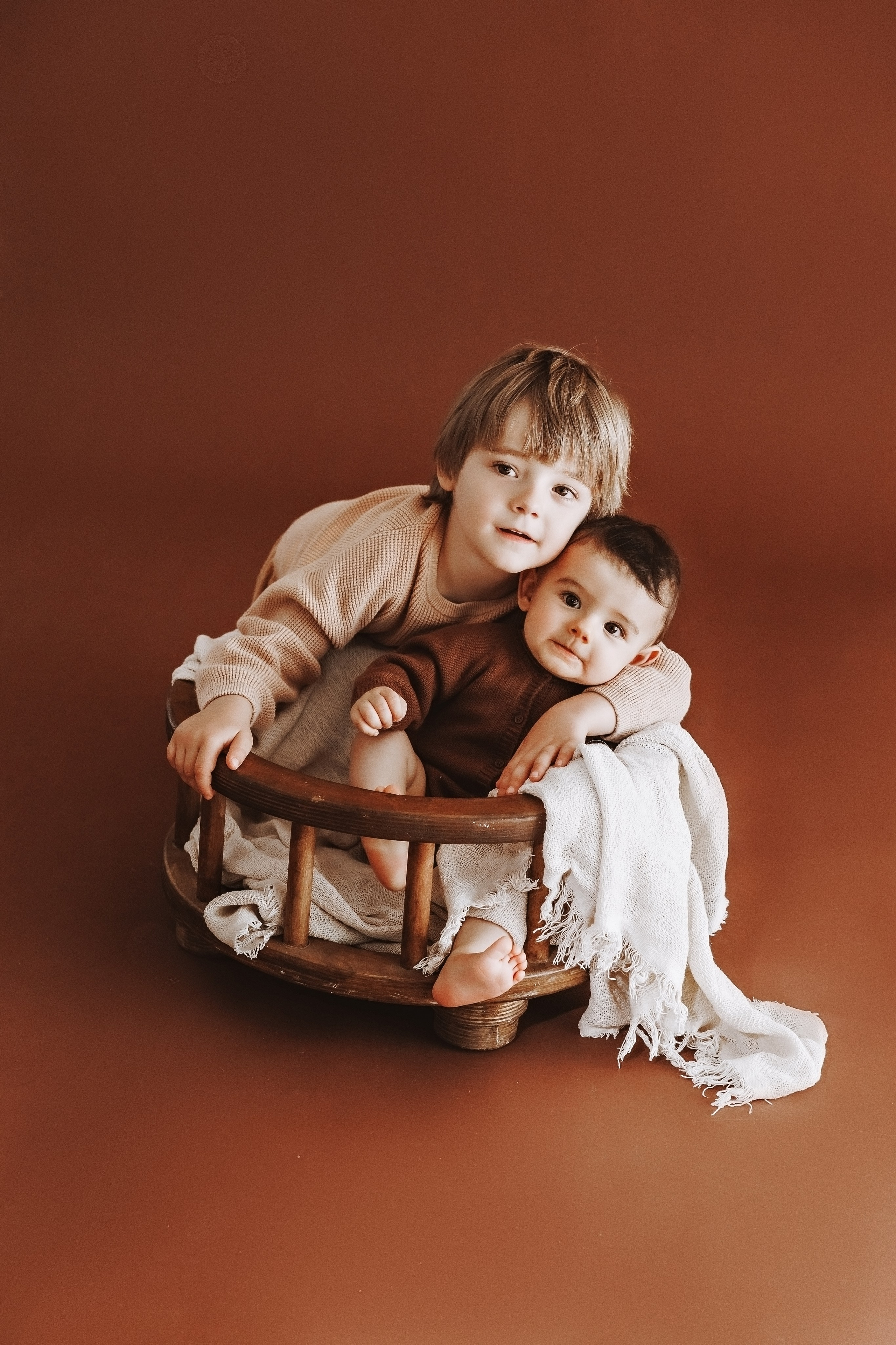 6 месеца. Фотограф Ирина Йотова