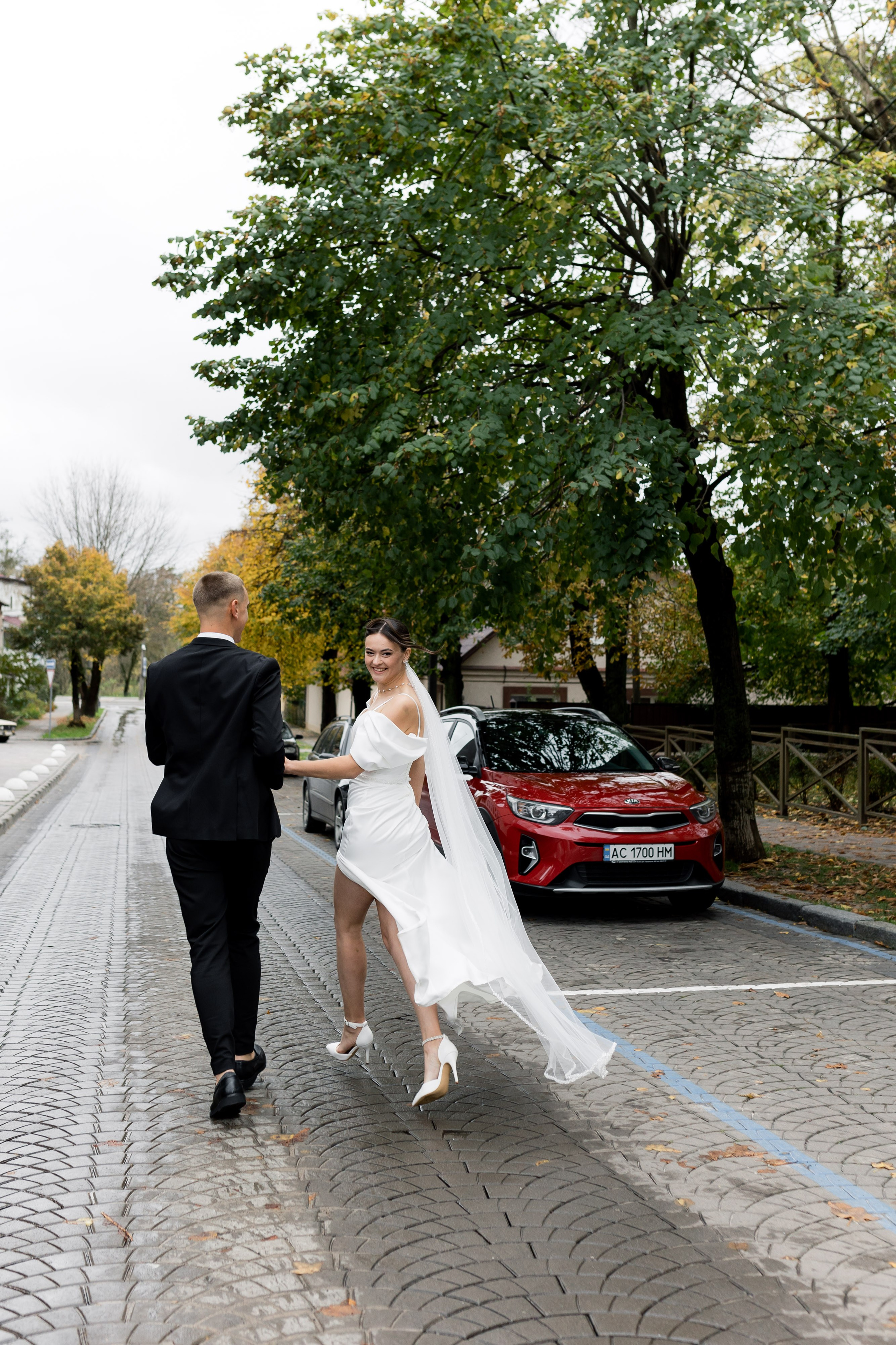 Лариса та Роман. Ірина Терещук