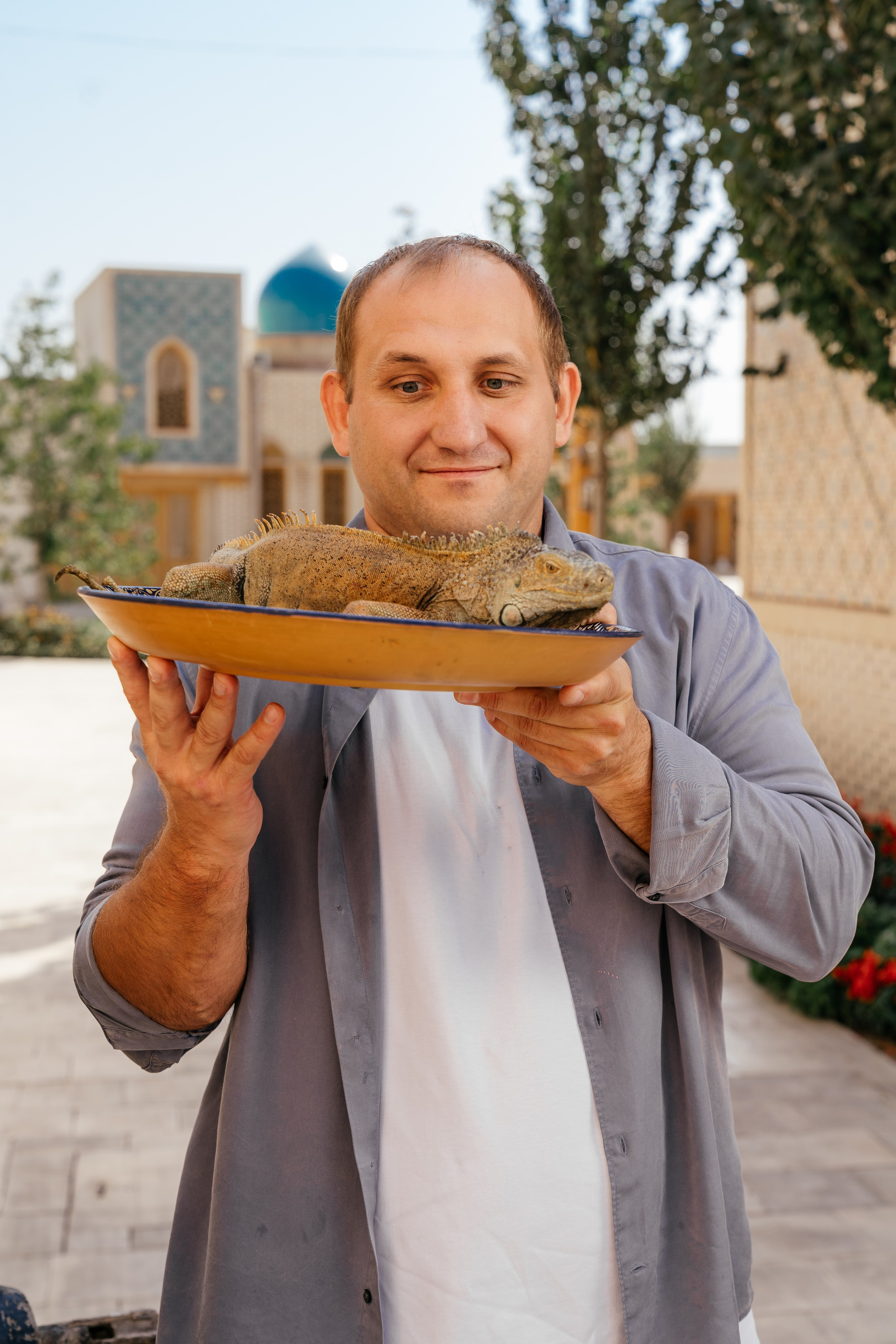 Выжить в самарканде. Фотограф в Узбекистане и Самарканде Джасур Марупов