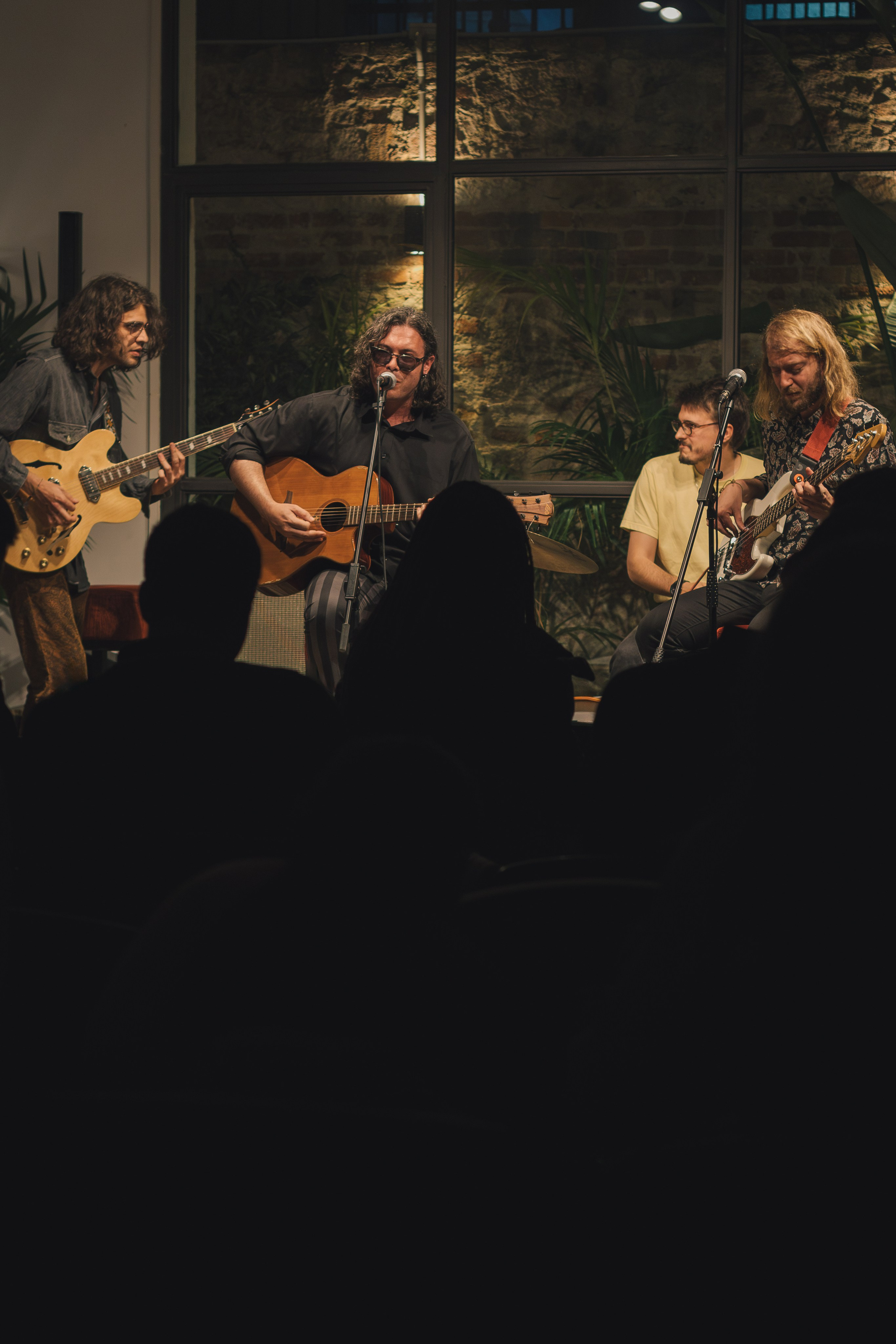 Neslive Music, Barcelona. Alexandra Uzianova — photo and video content in Barcelona