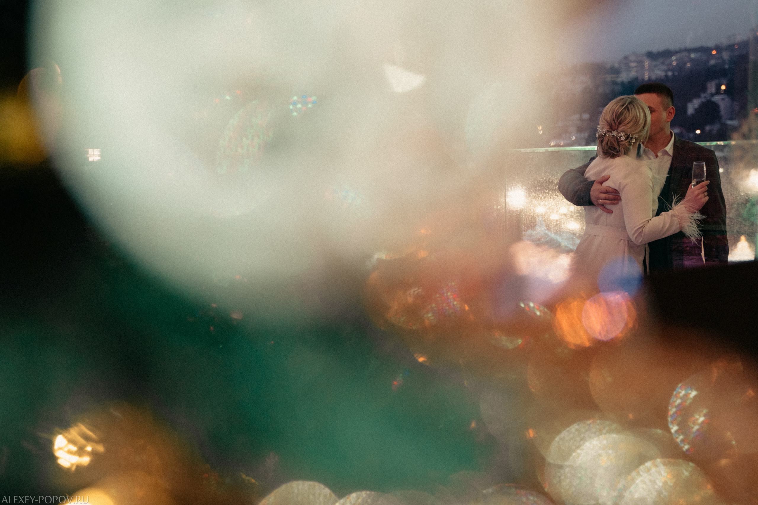 Дождь — не помеха! Атмосферная свадьба в Крыму. Свадебный и семейный фотограф Алексей Попов. Штутгарт, Германия