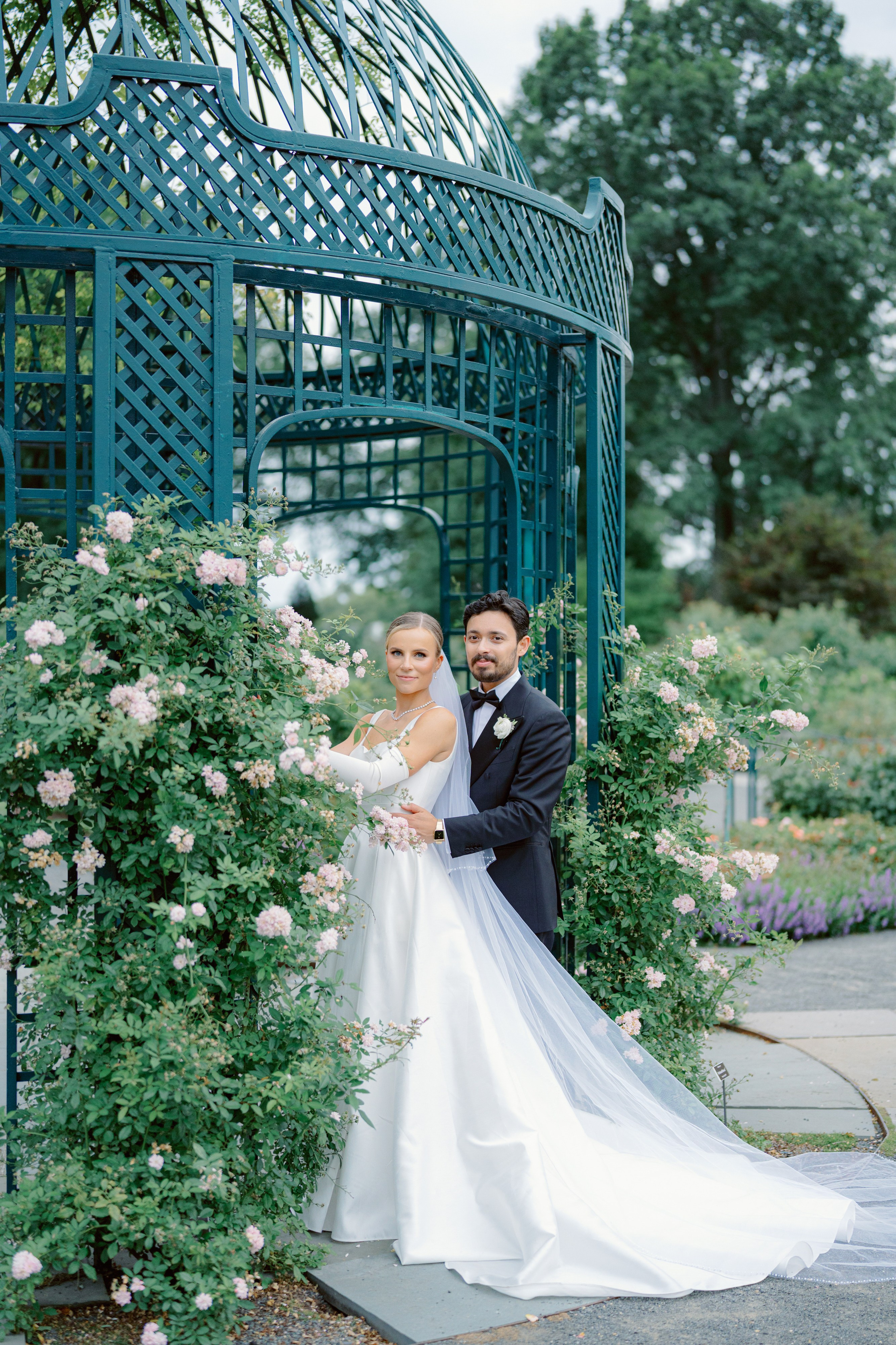 Caroline and Brendan’s Elegant Multicultural Wedding. Wedding photographer and videographer New York | New Jersey