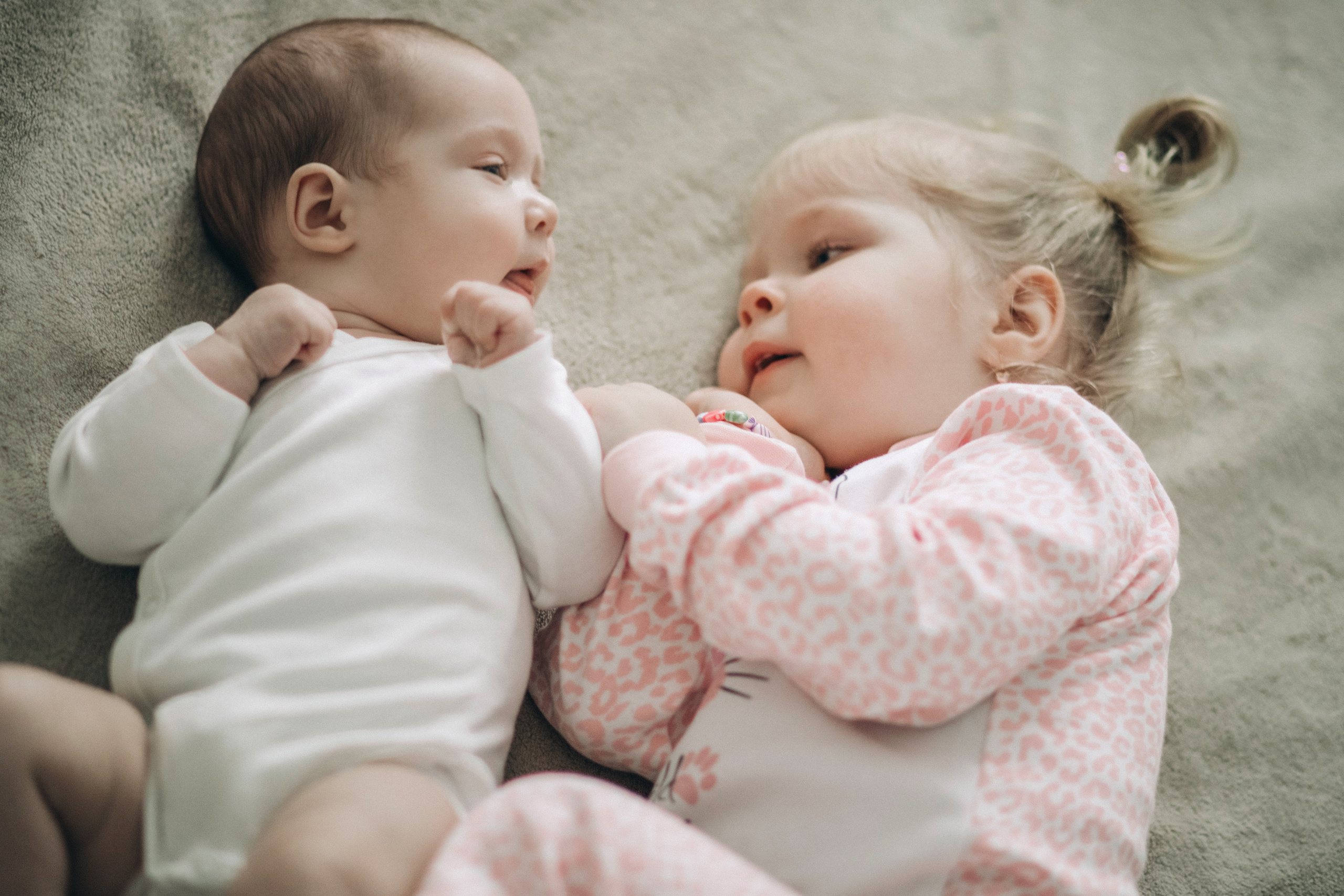 ZHENYA • MARUSYA • KATYA. Photographer Inna Kalmykova