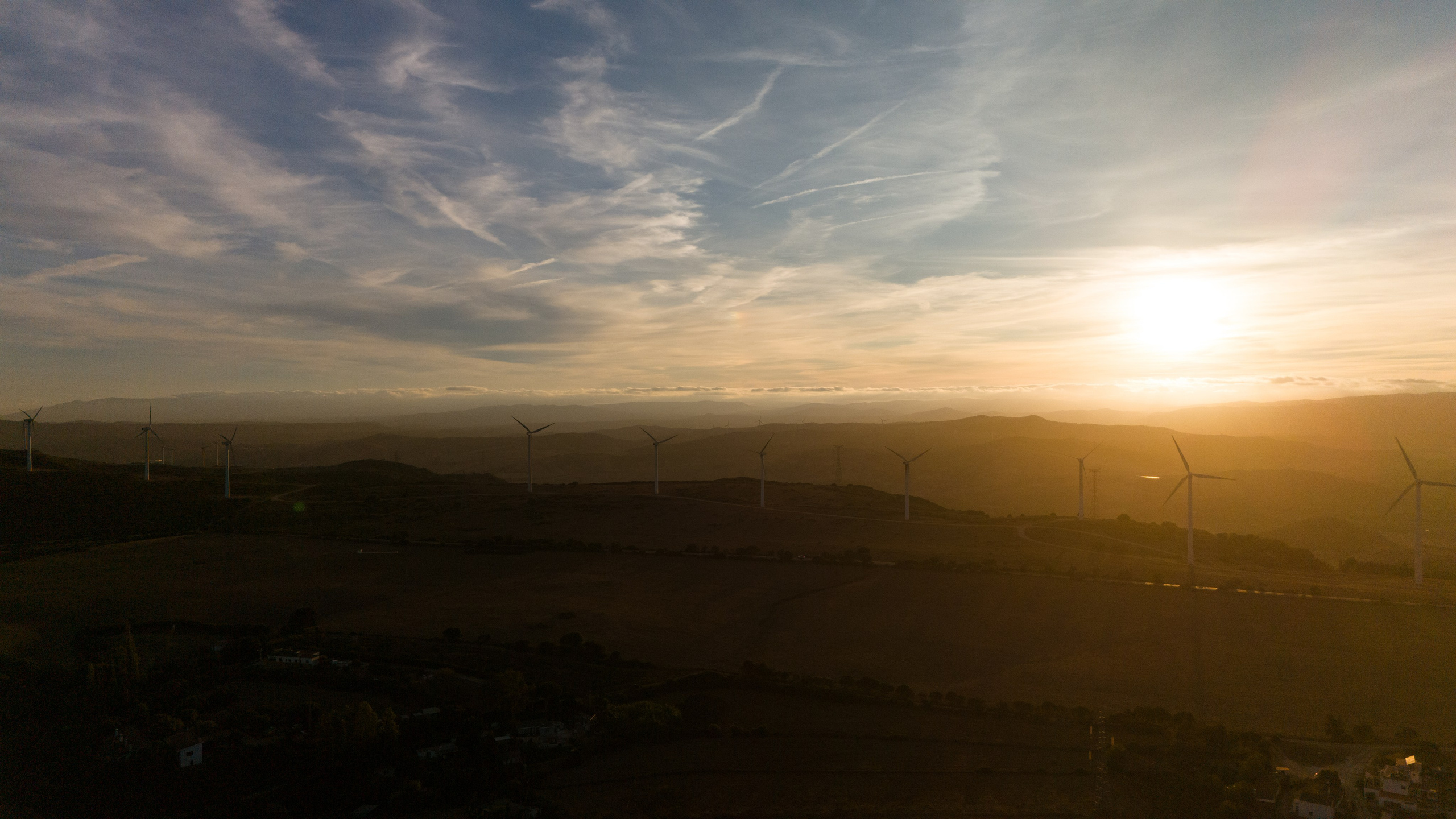 Professional drone & Real Estate Photographer in Casares