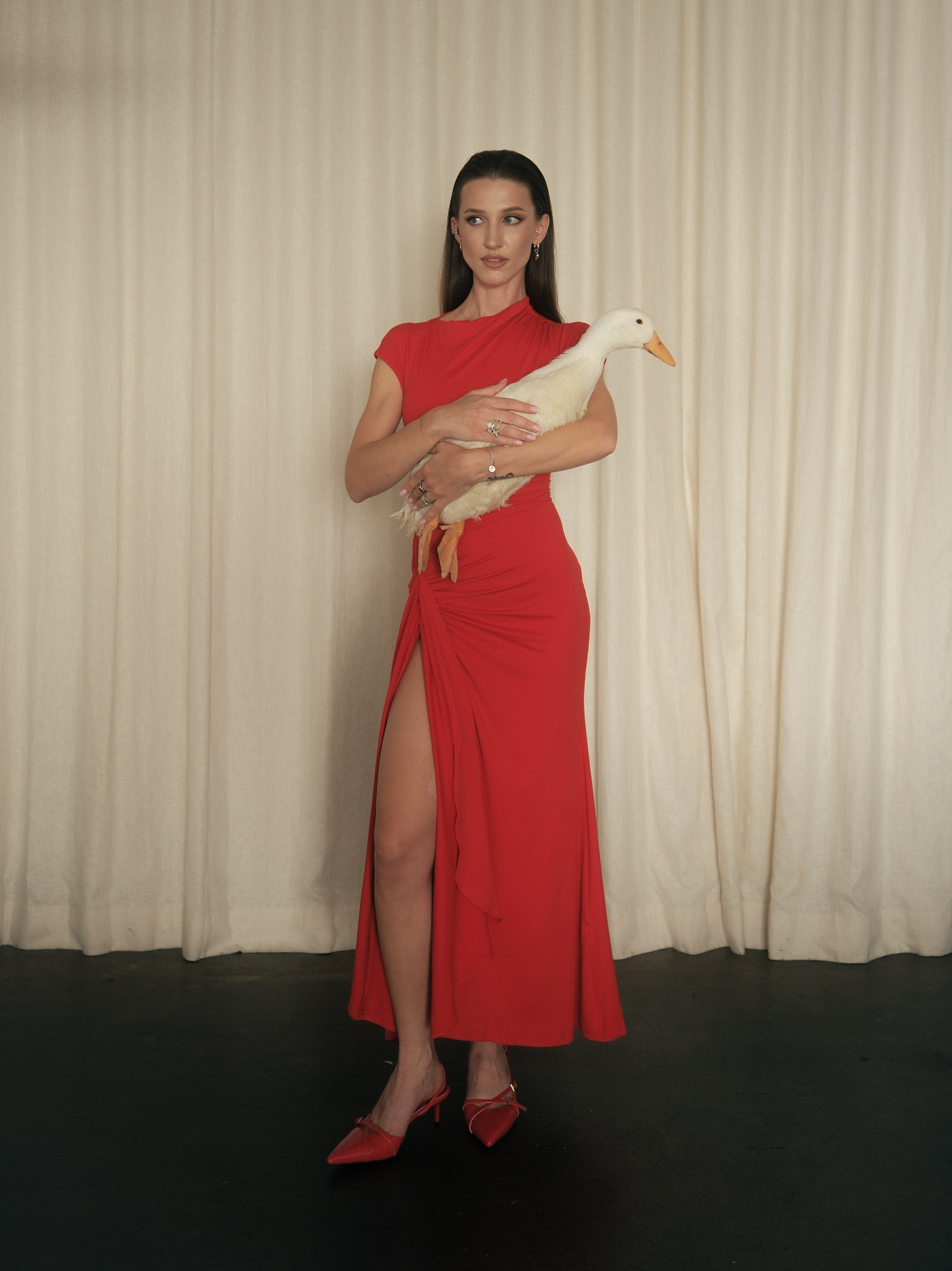 Daria. Mariia Ermakoava