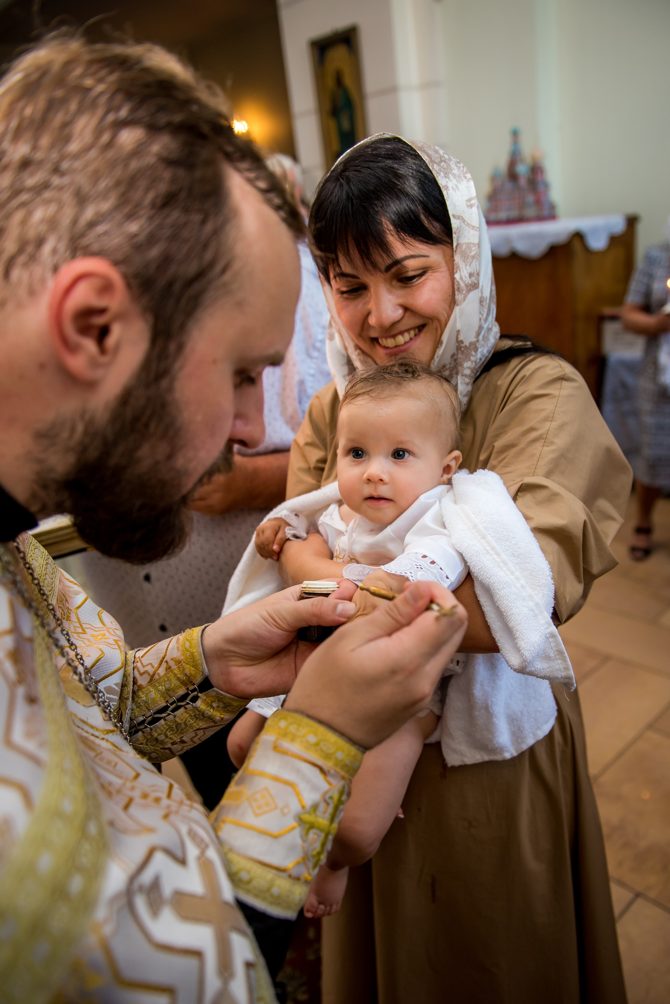 Крестины. Свадебный фотограф. Европа. Свадьба. Латвия