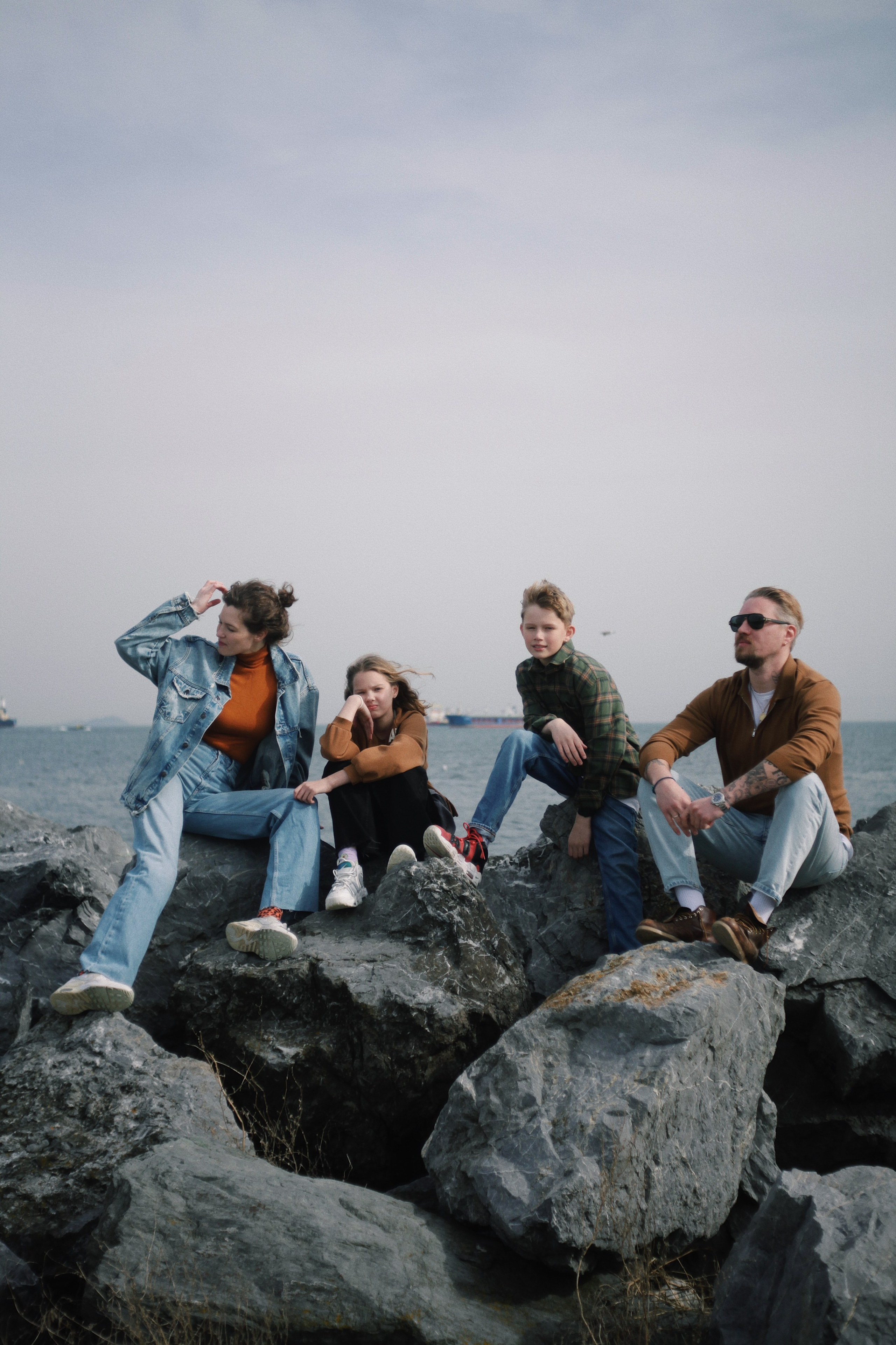 Family. Katerina Presnetsova photographer in Istanbul