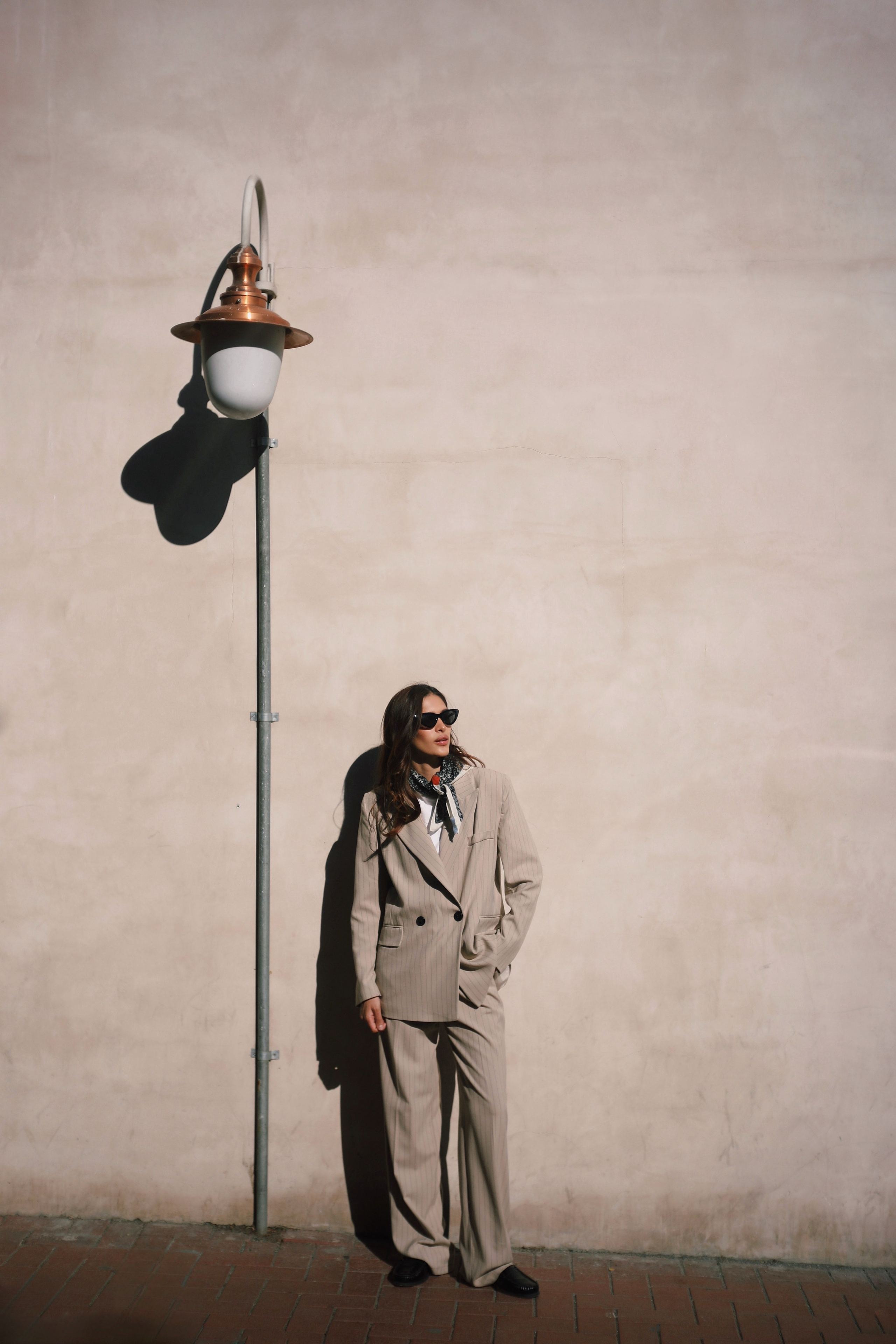 Nilist editorial. Katerina Presnetsova photographer in Istanbul