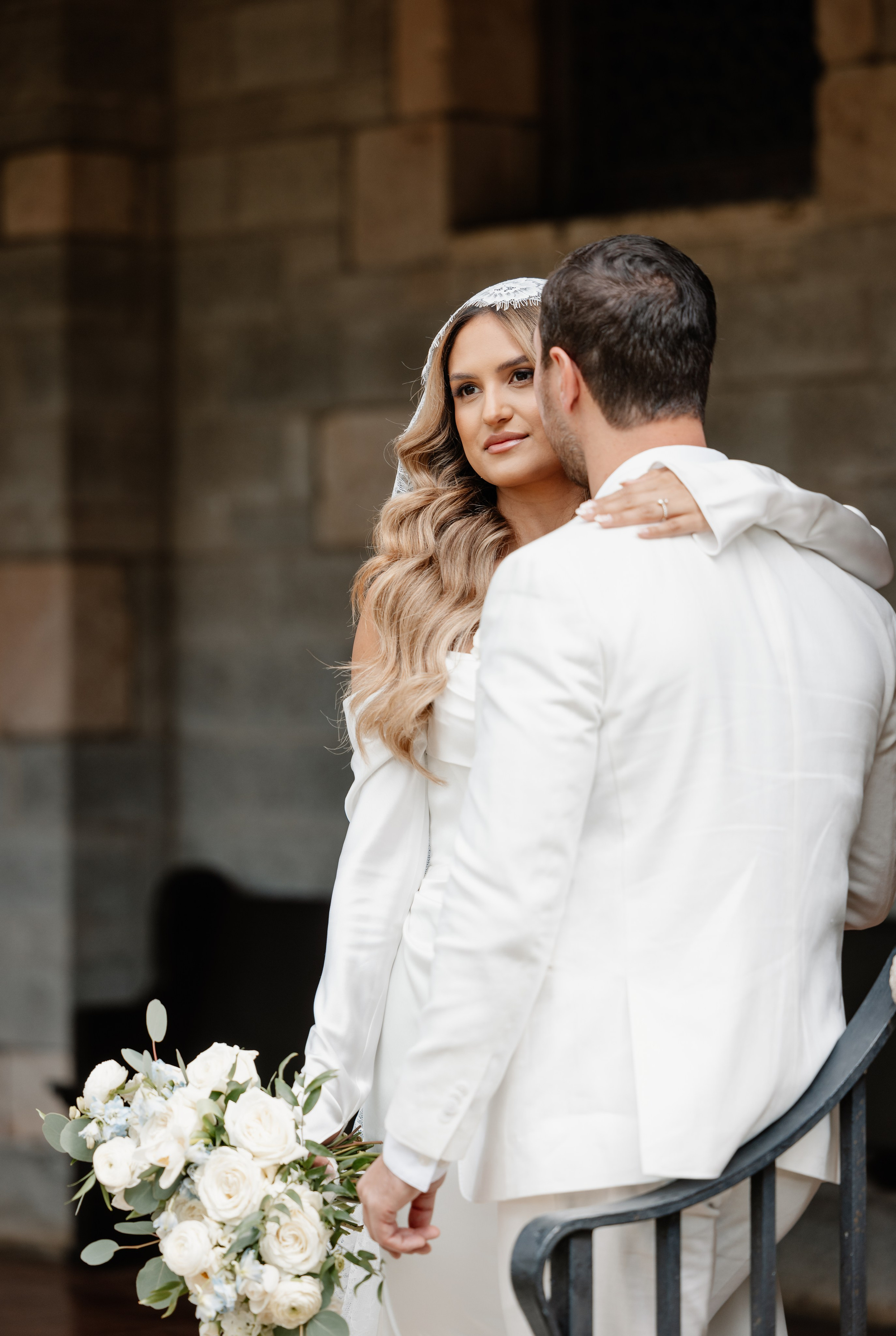 Timeless Romance | Joanna & Leo’s Wedding at the Ancient Spanish Monastery. YES I DO PRODUCTION — Wedding photography&videography