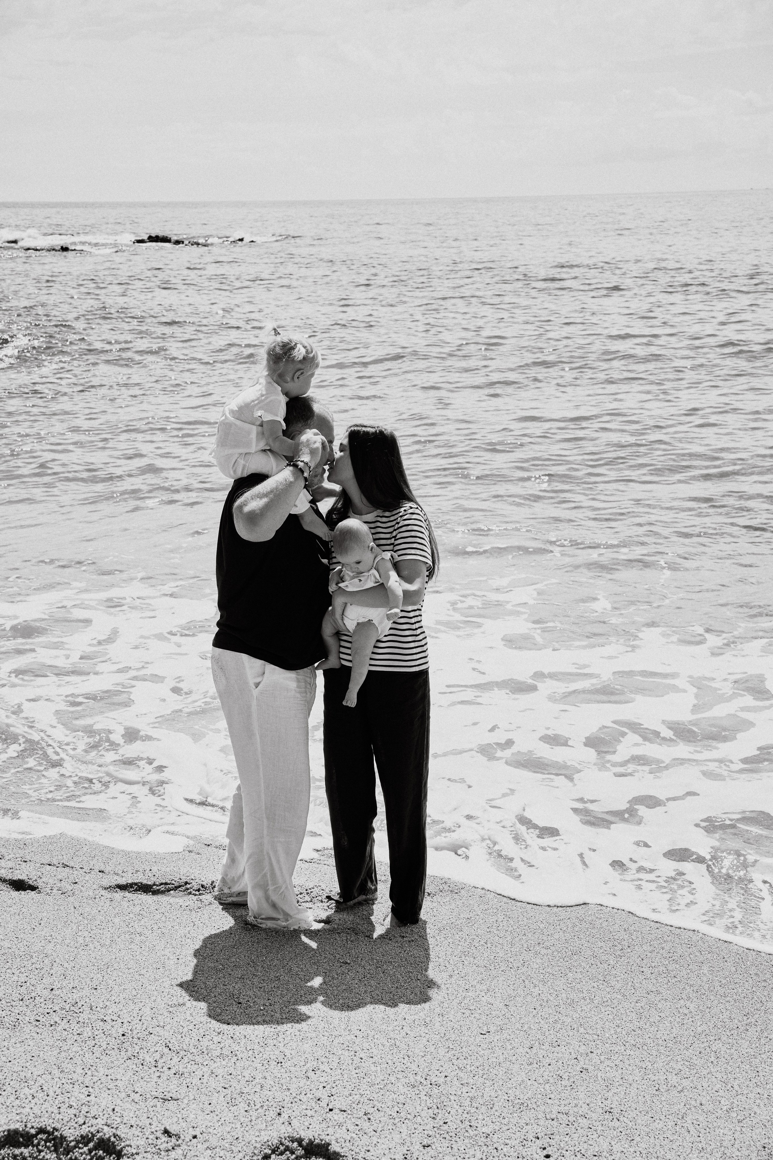 Любовь родителей. Фотограф в Барселоне Жанна Захарченко