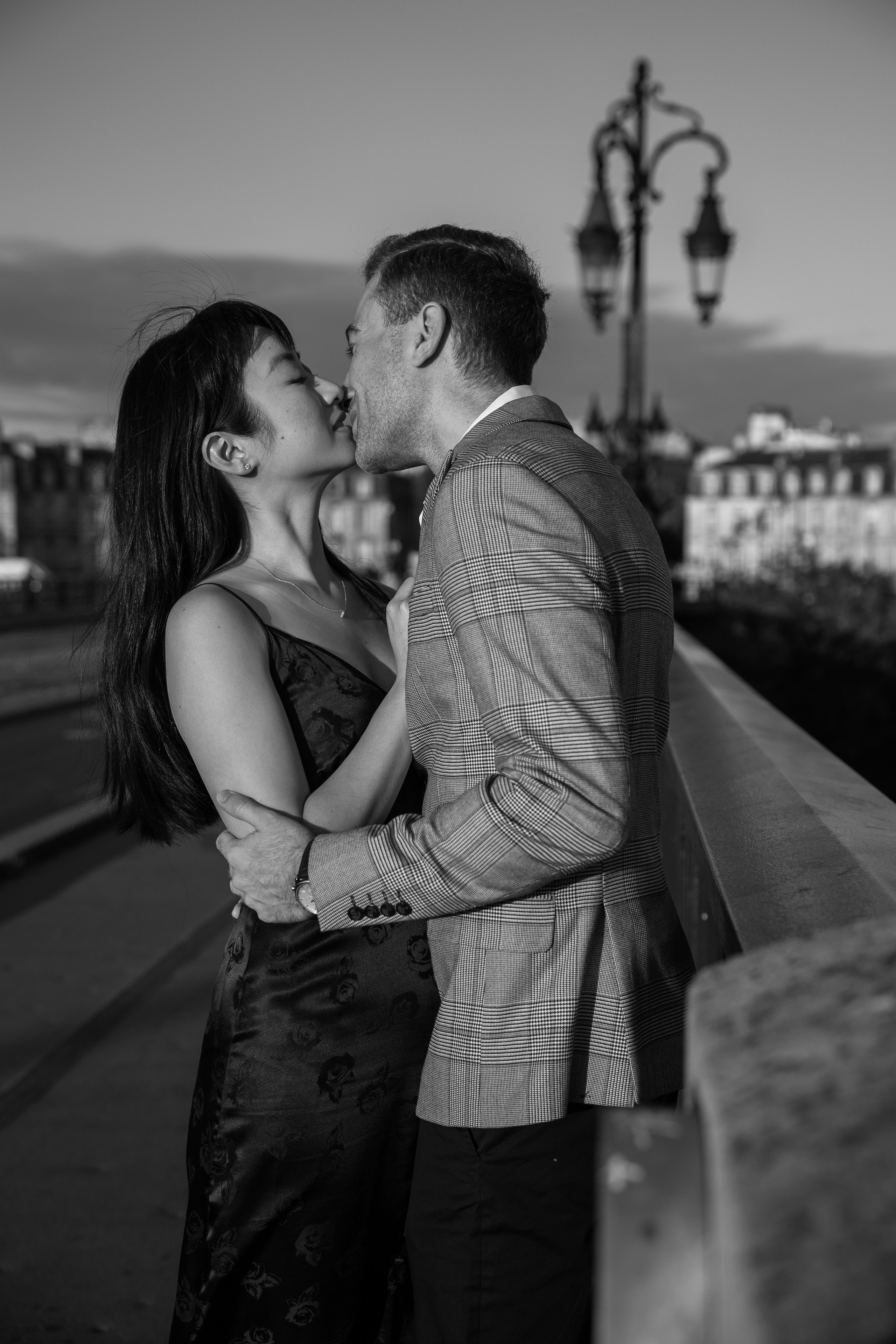 Joanne et Charles. Fotograf de Nuntă la Bordeaux, Florin Țugui