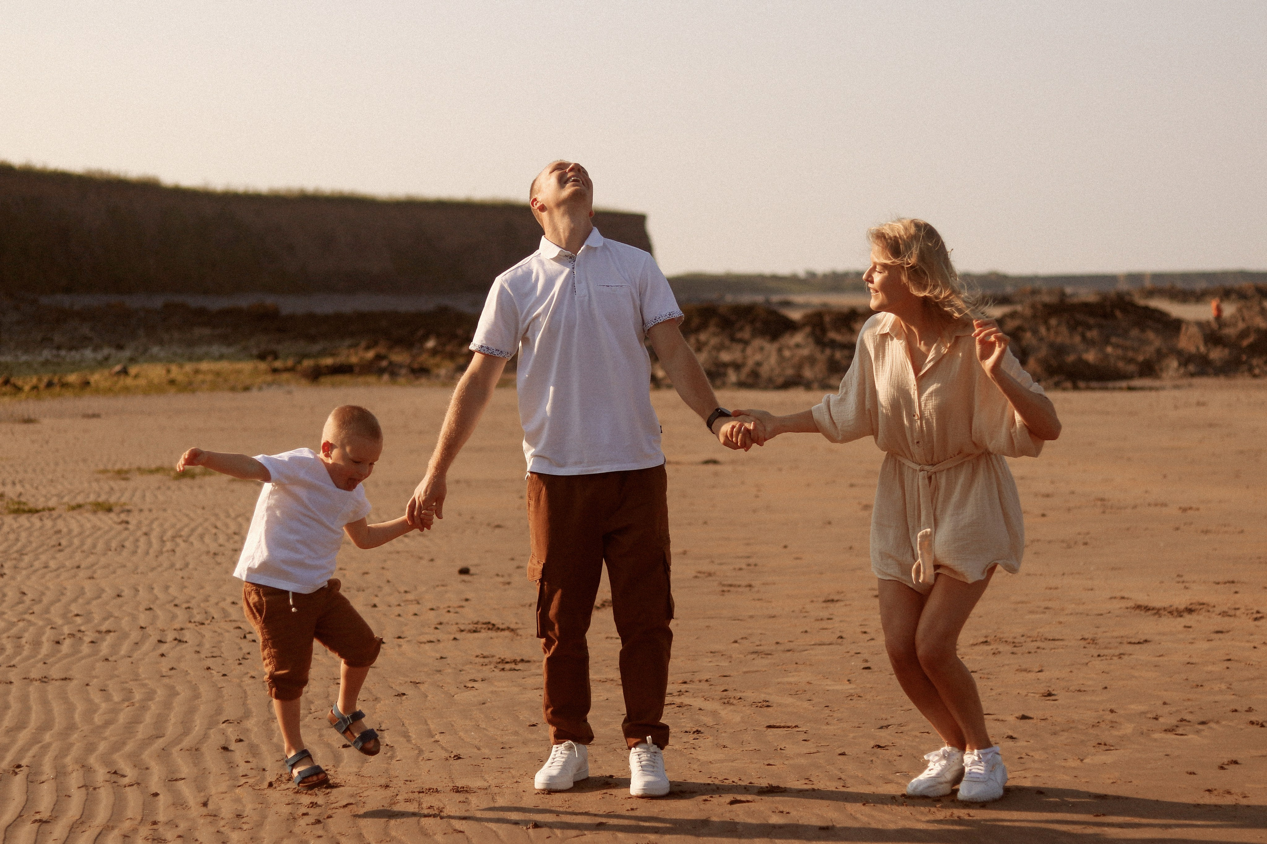 Summer cooming at our hurts. Photographer Co Dublin, Balbriggan — Agata Maliseva