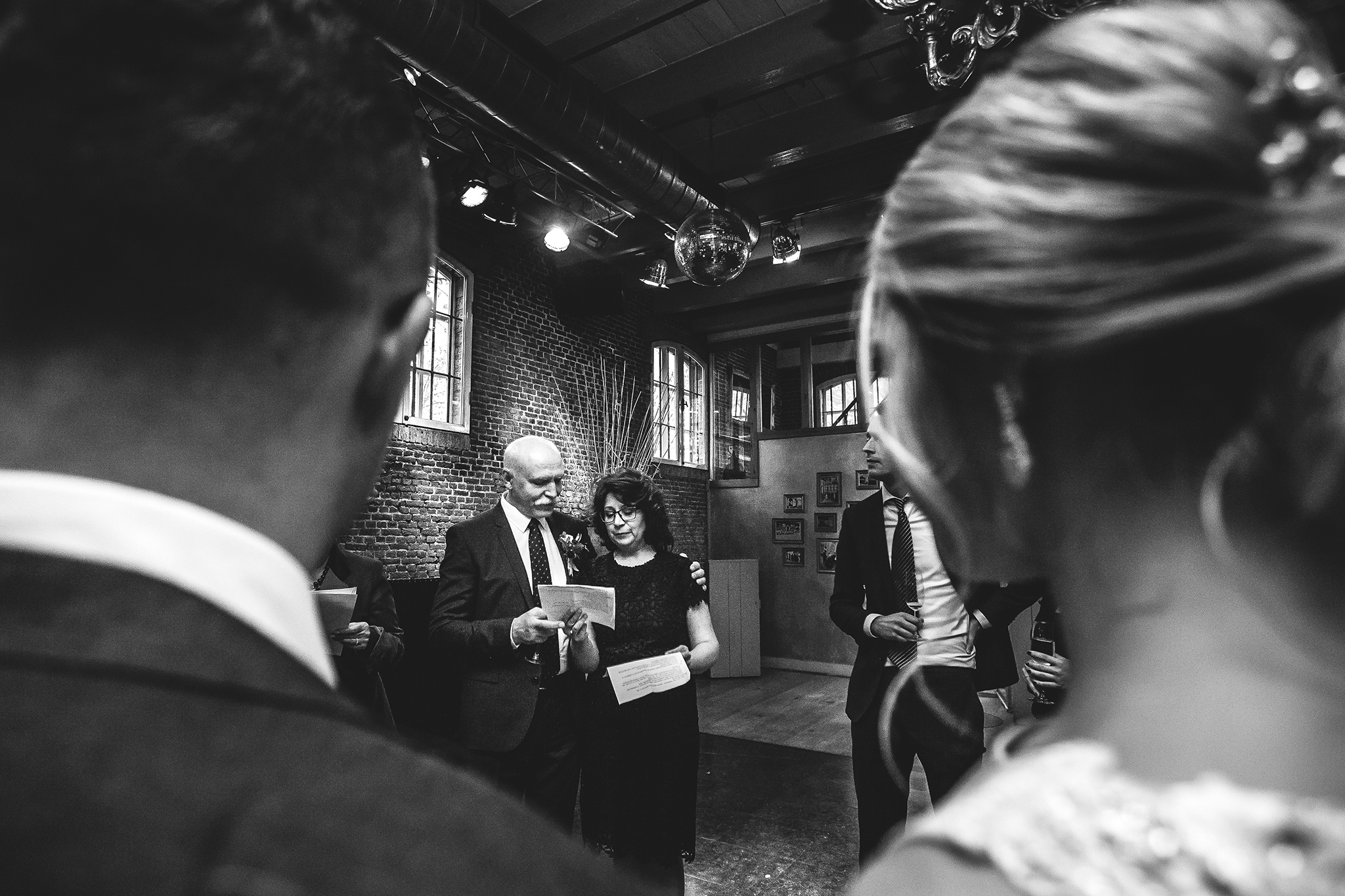 Anna & Andor. Wedding in Schiedam. Amina Gunenc - bruiloft- en familie fotograaf in Nederland