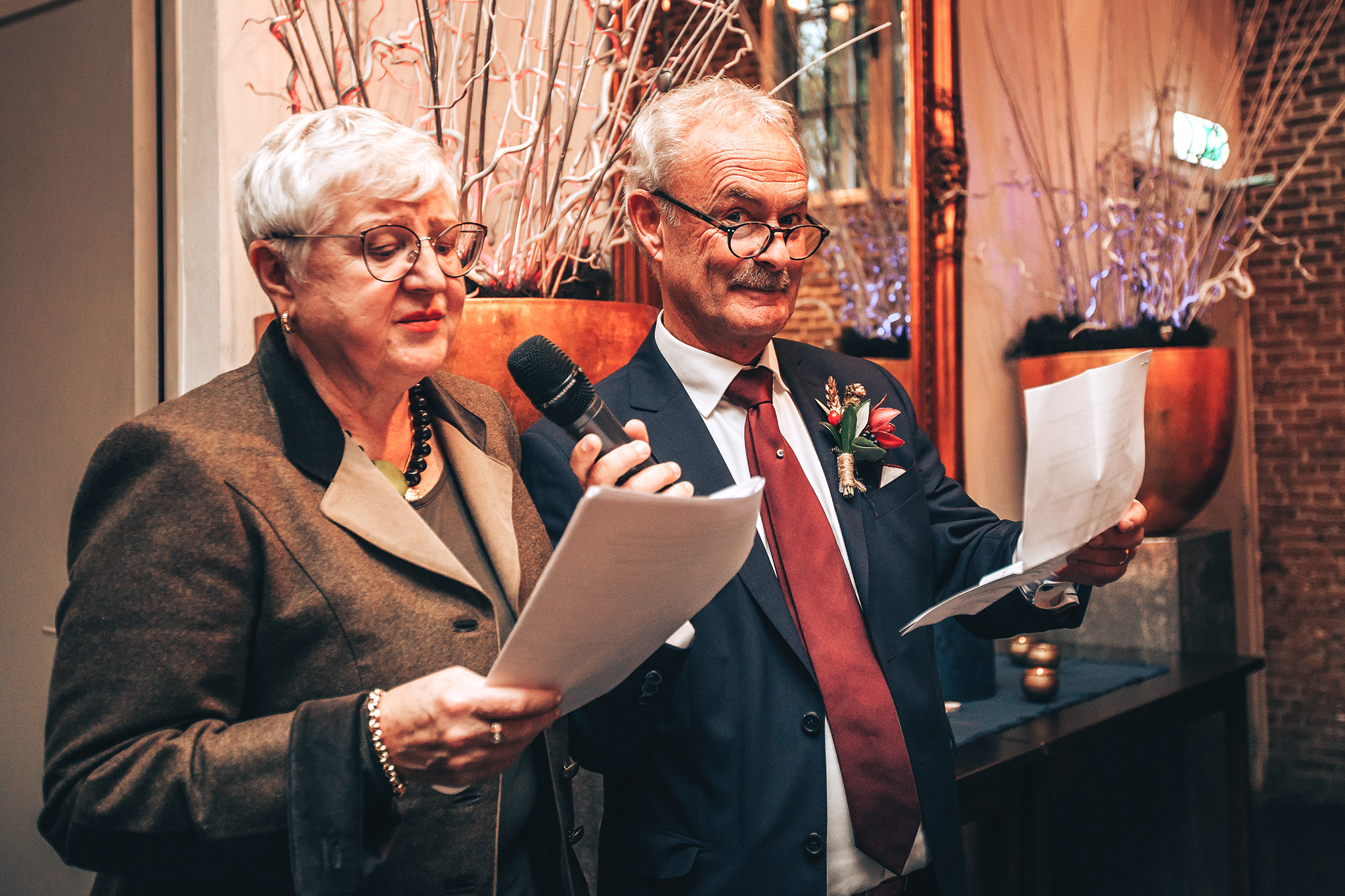 Anna & Andor. Wedding in Schiedam. Amina Gunenc - bruiloft- en familie fotograaf in Nederland