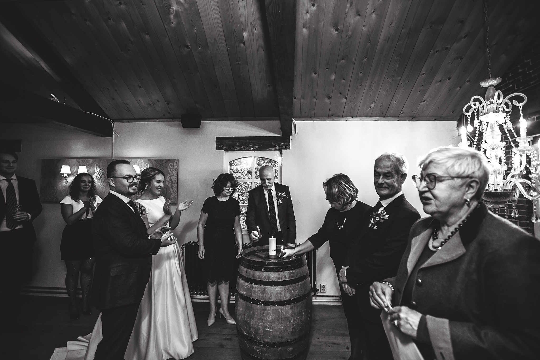 Anna & Andor. Wedding in Schiedam. Amina Gunenc - bruiloft- en familie fotograaf in Nederland