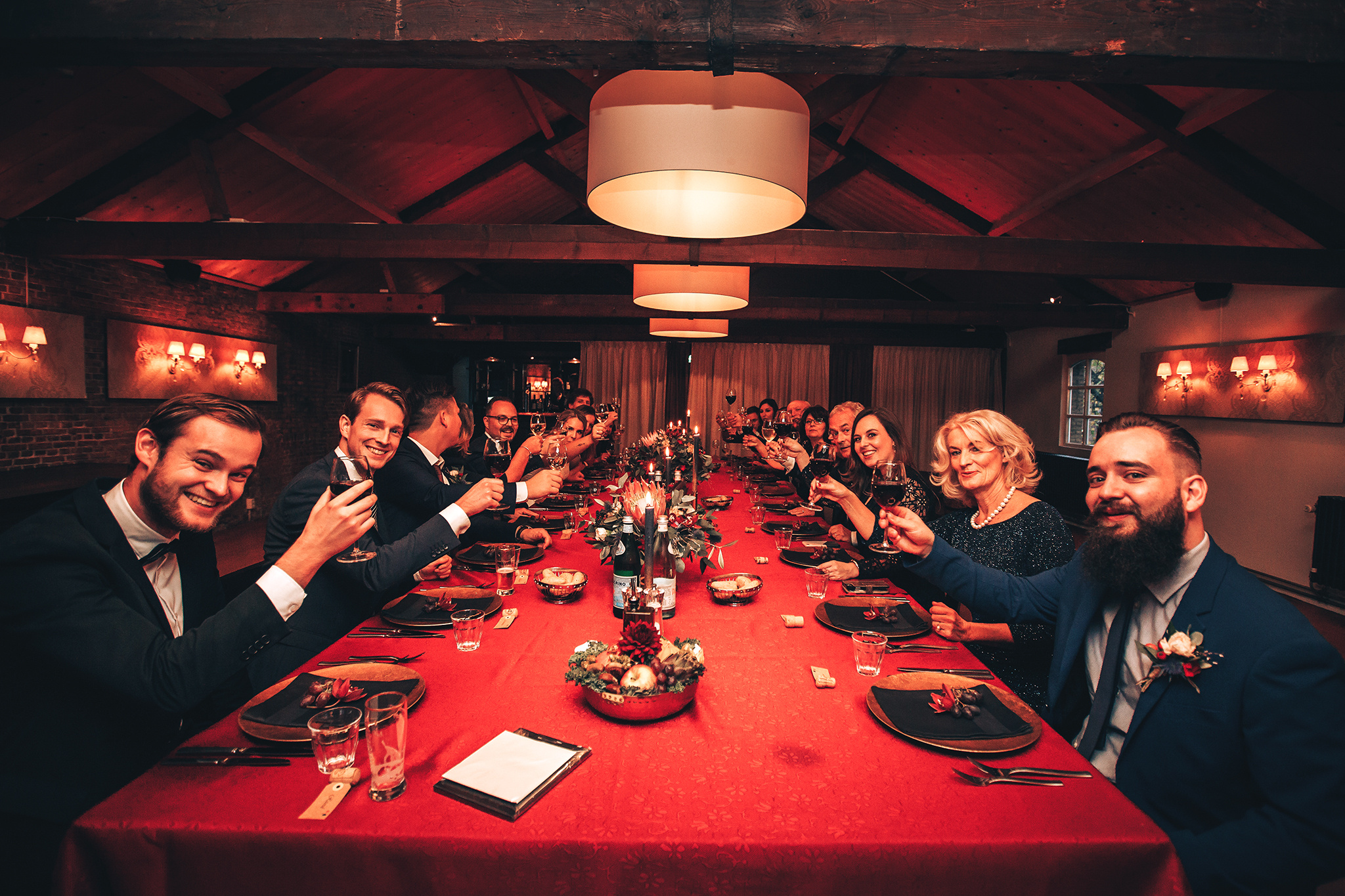 Anna & Andor. Wedding in Schiedam. Amina Gunenc - bruiloft- en familie fotograaf in Nederland