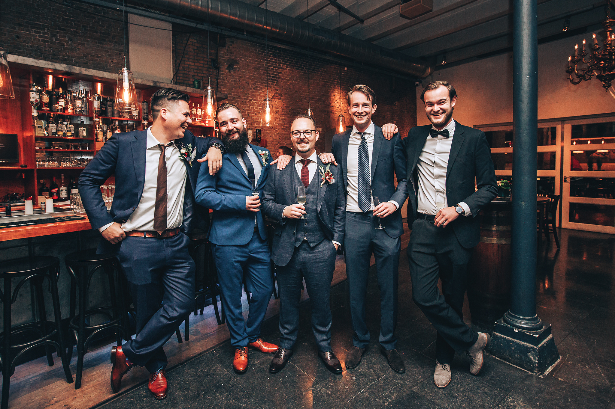 Anna & Andor. Wedding in Schiedam. Amina Gunenc - bruiloft- en familie fotograaf in Nederland