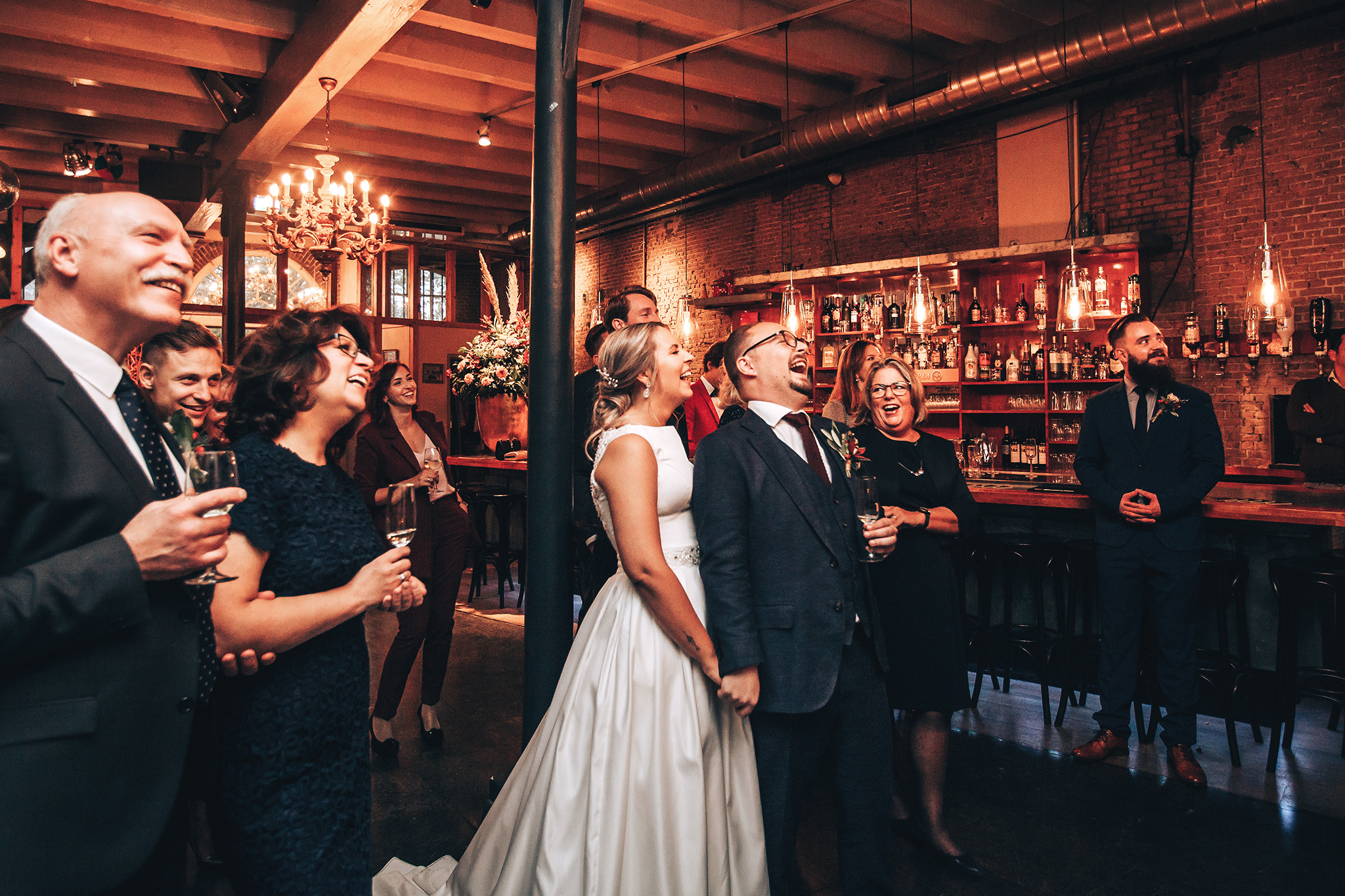 Anna & Andor. Wedding in Schiedam. Amina Gunenc - bruiloft- en familie fotograaf in Nederland