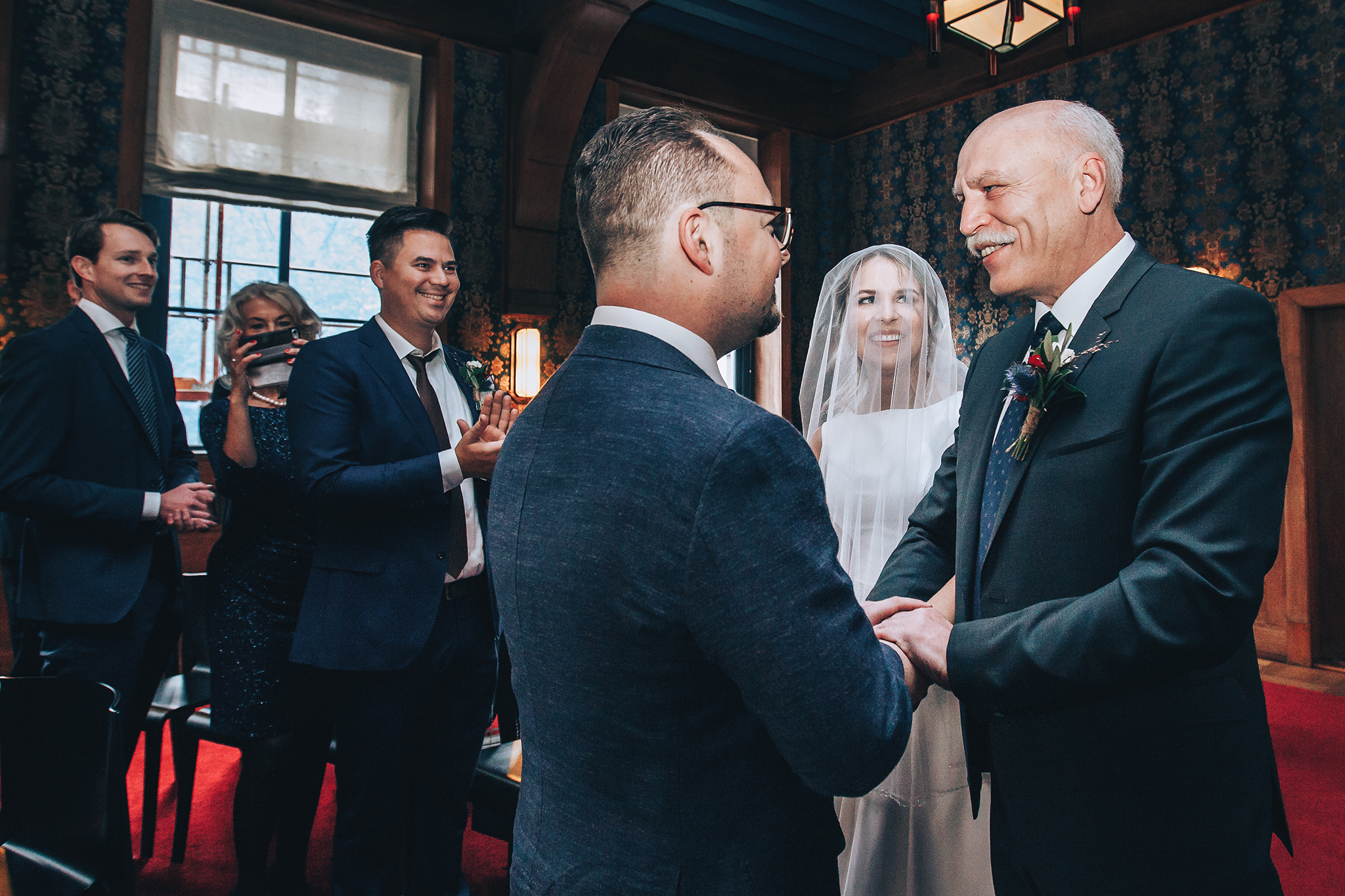 Anna & Andor. Wedding in Schiedam. Amina Gunenc - bruiloft- en familie fotograaf in Nederland