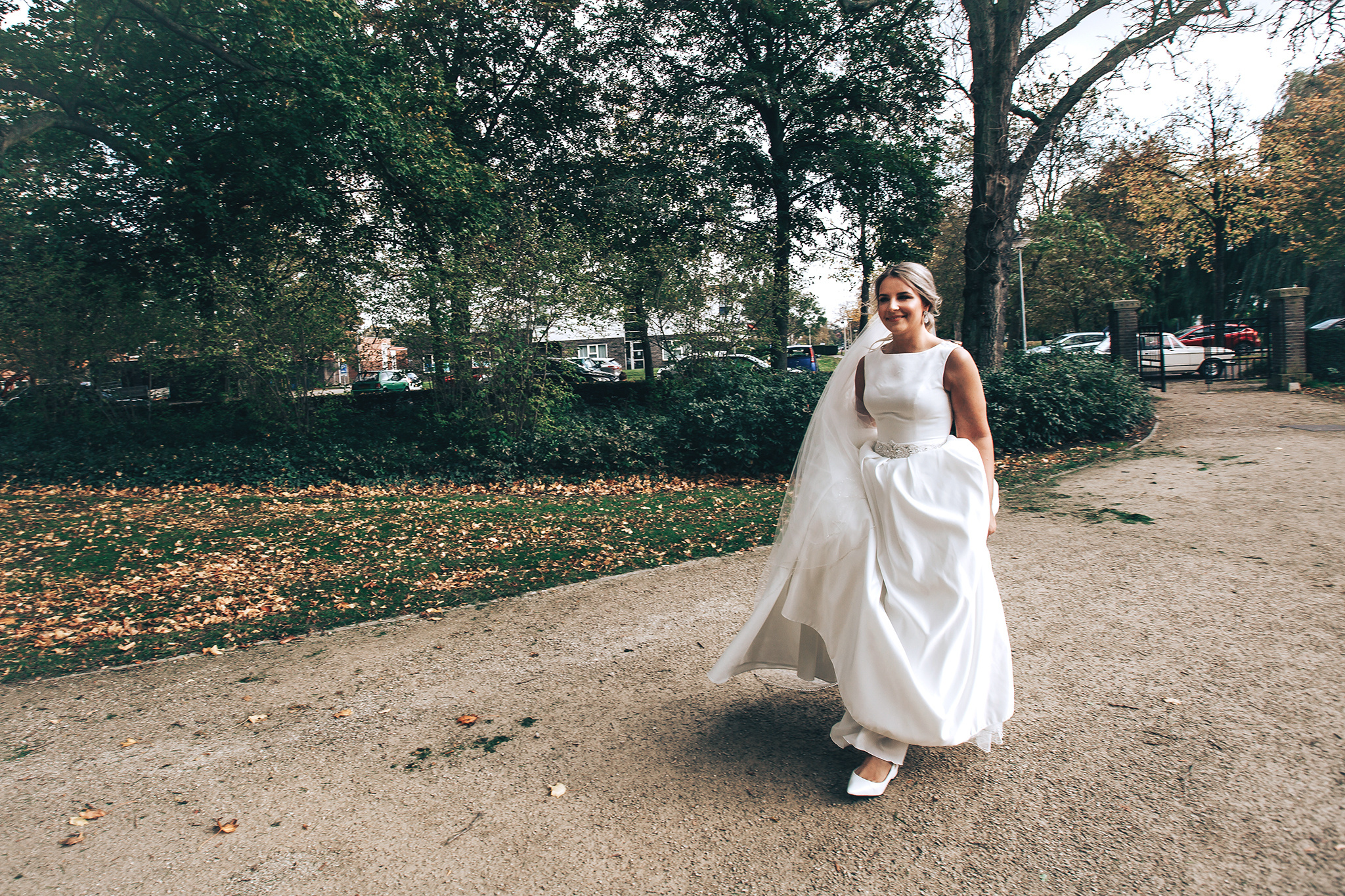 Anna & Andor. Wedding in Schiedam. Amina Gunenc - bruiloft- en familie fotograaf in Nederland
