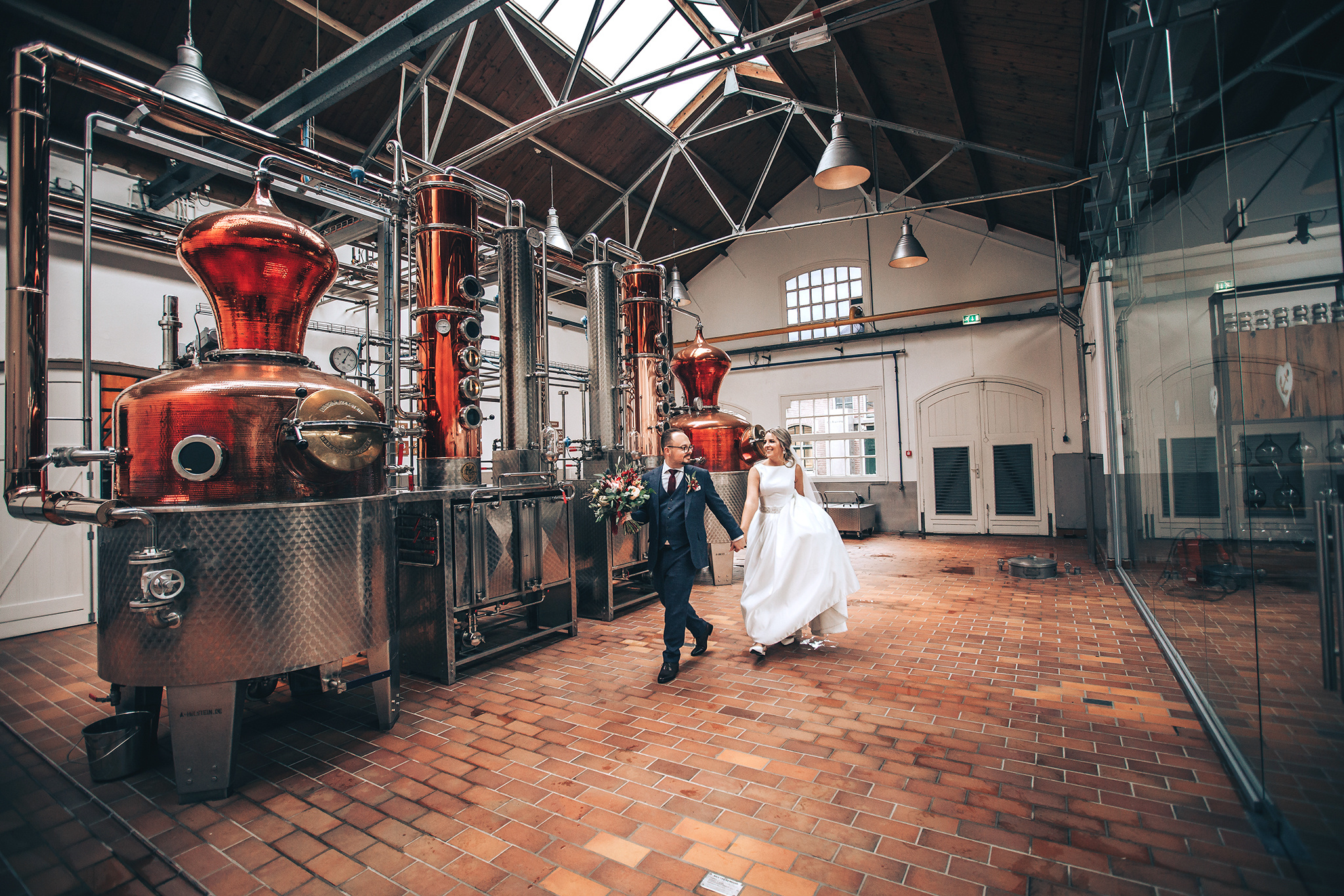 Anna & Andor. Wedding in Schiedam. Amina Gunenc - bruiloft- en familie fotograaf in Nederland