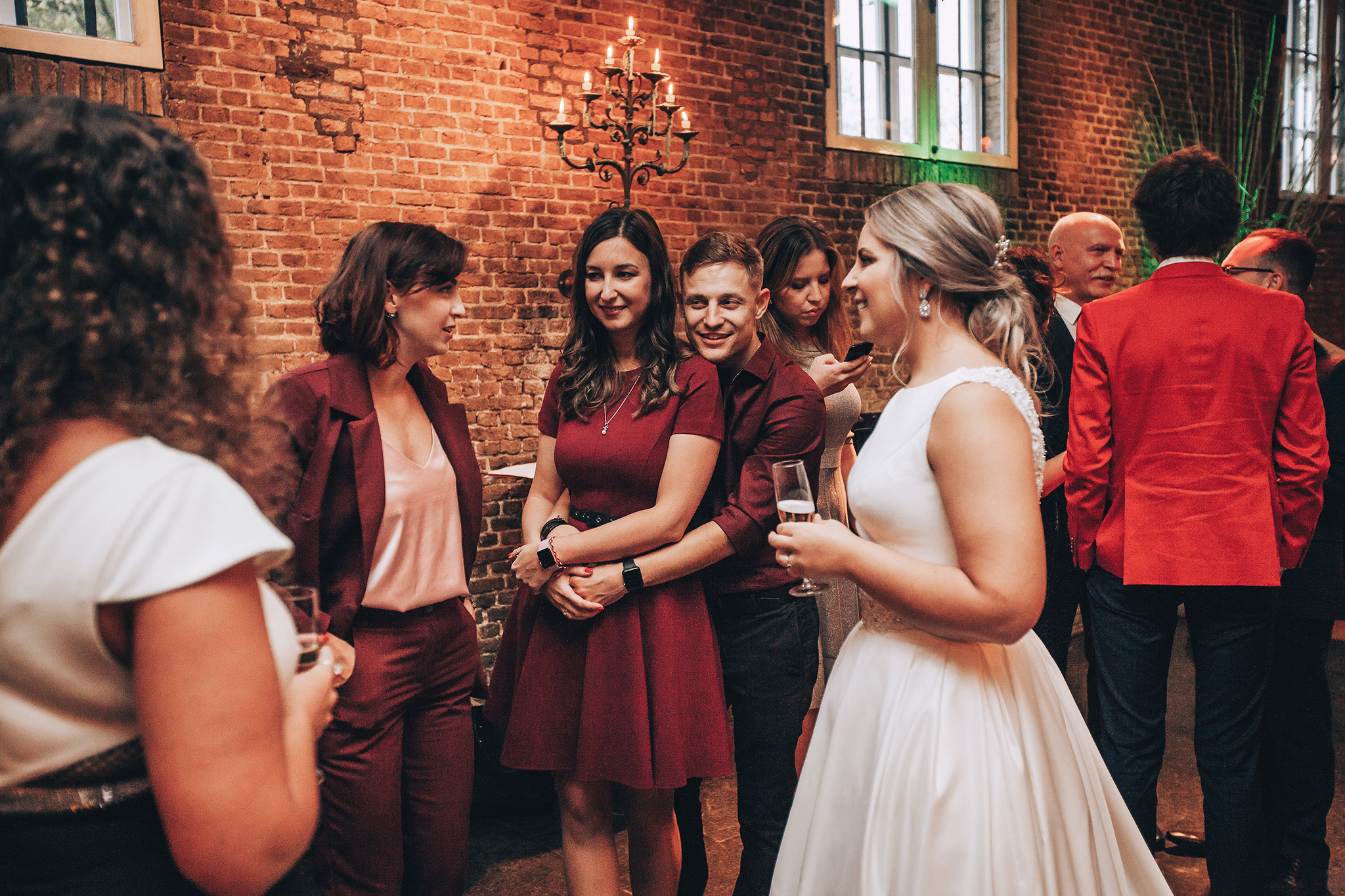 Anna & Andor. Wedding in Schiedam. Amina Gunenc - bruiloft- en familie fotograaf in Nederland