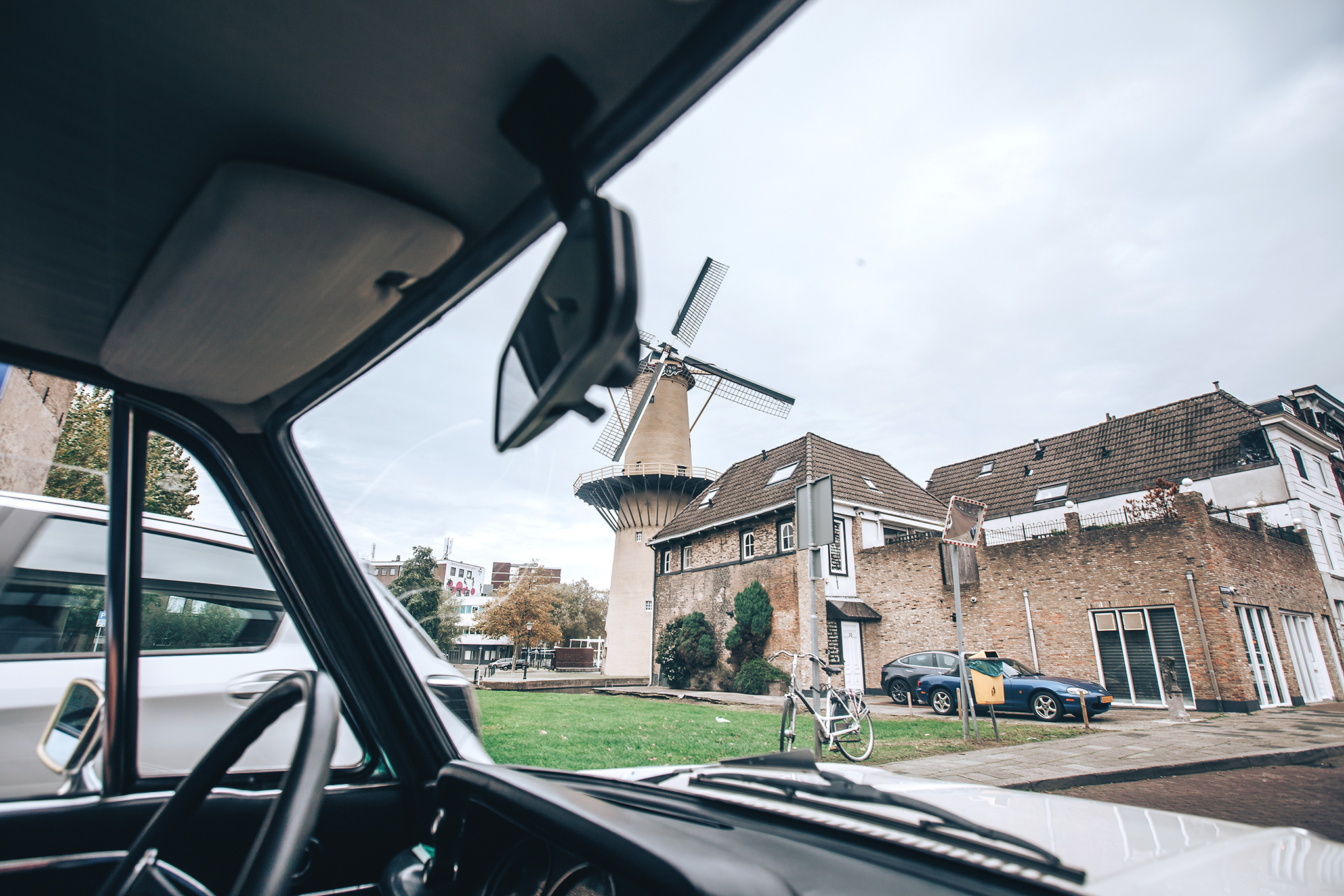 Anna & Andor. Wedding in Schiedam. Amina Gunenc - bruiloft- en familie fotograaf in Nederland