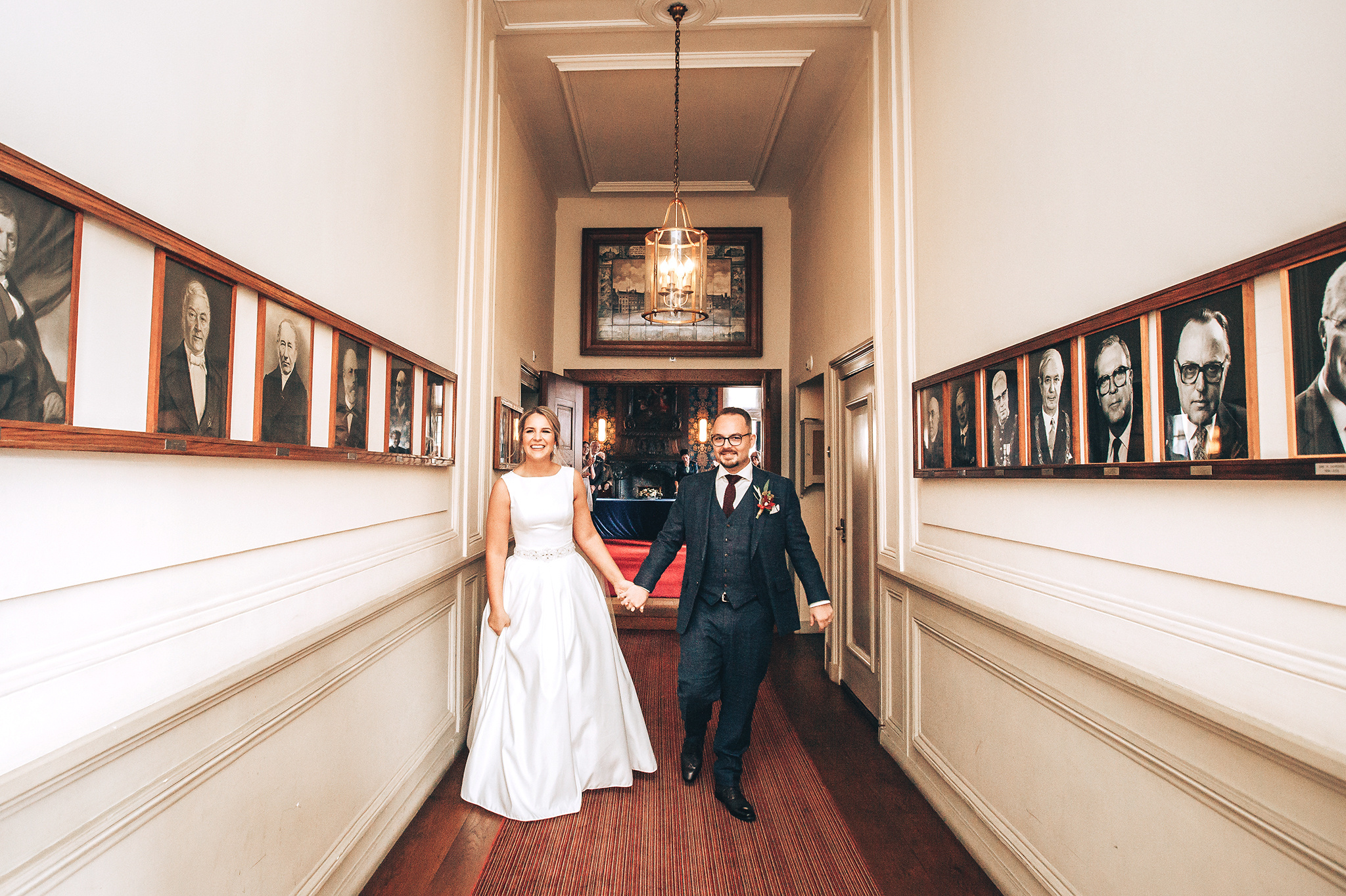 Anna & Andor. Wedding in Schiedam. Amina Gunenc - bruiloft- en familie fotograaf in Nederland