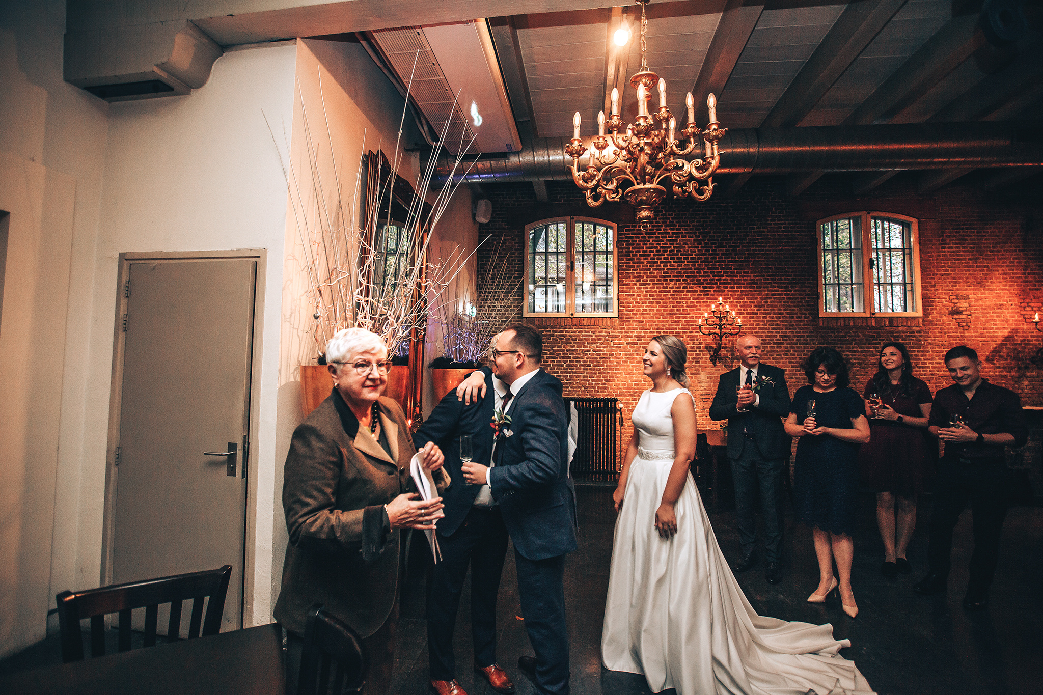 Anna & Andor. Wedding in Schiedam. Amina Gunenc - bruiloft- en familie fotograaf in Nederland