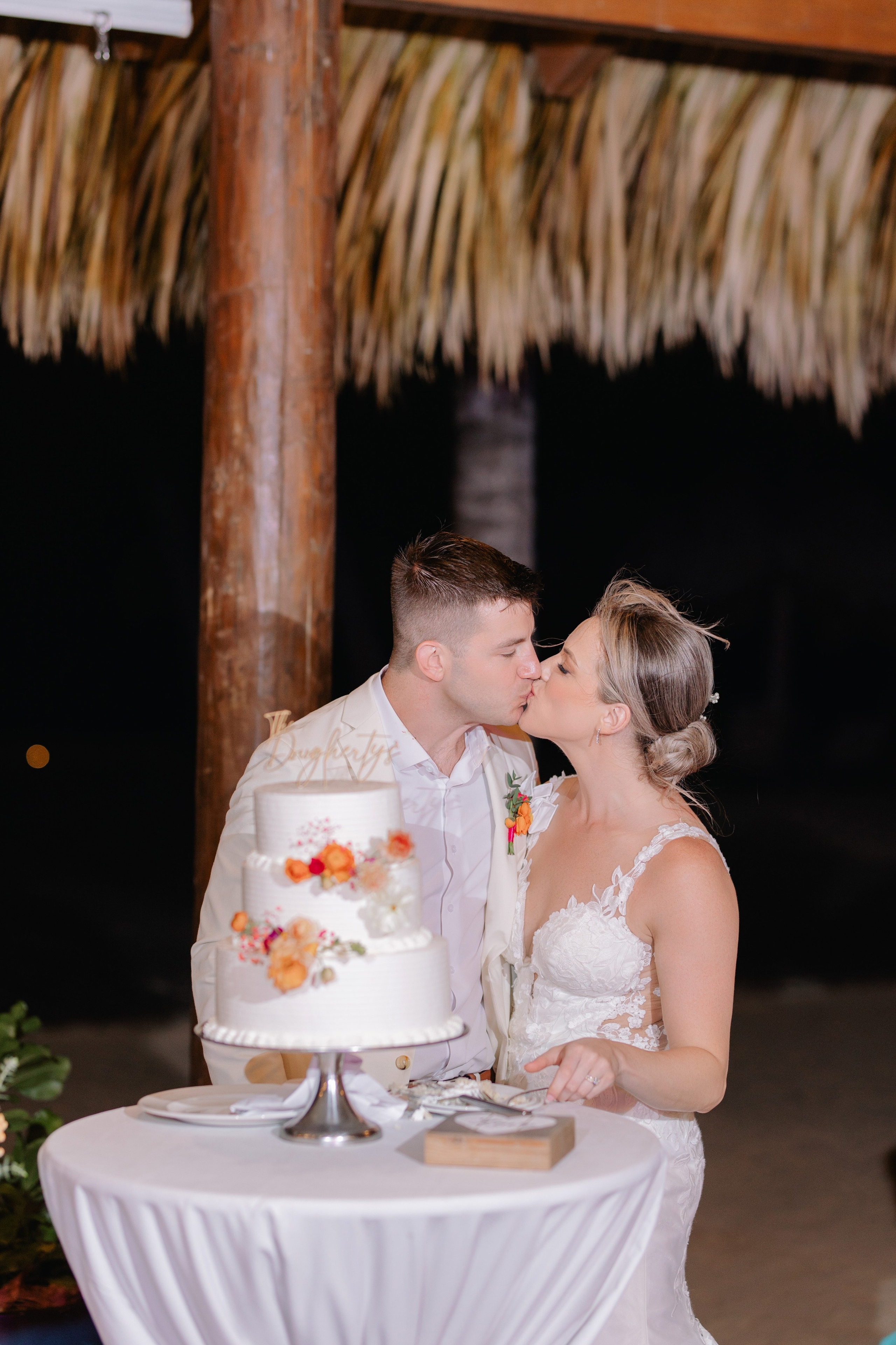 Kirstin & Matthew. Finest Punta Cana
