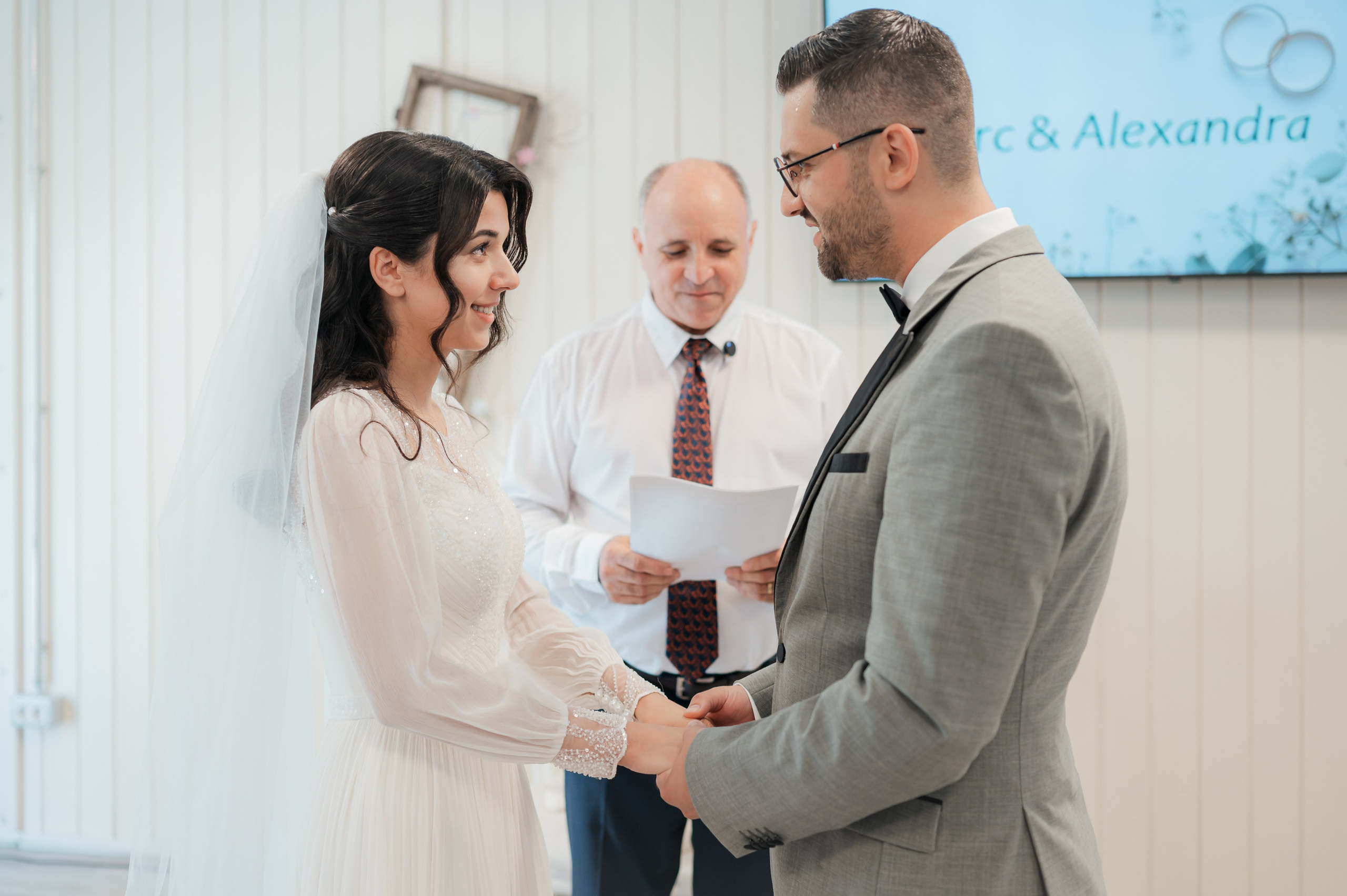 Alexandra&Marc’s Wedding