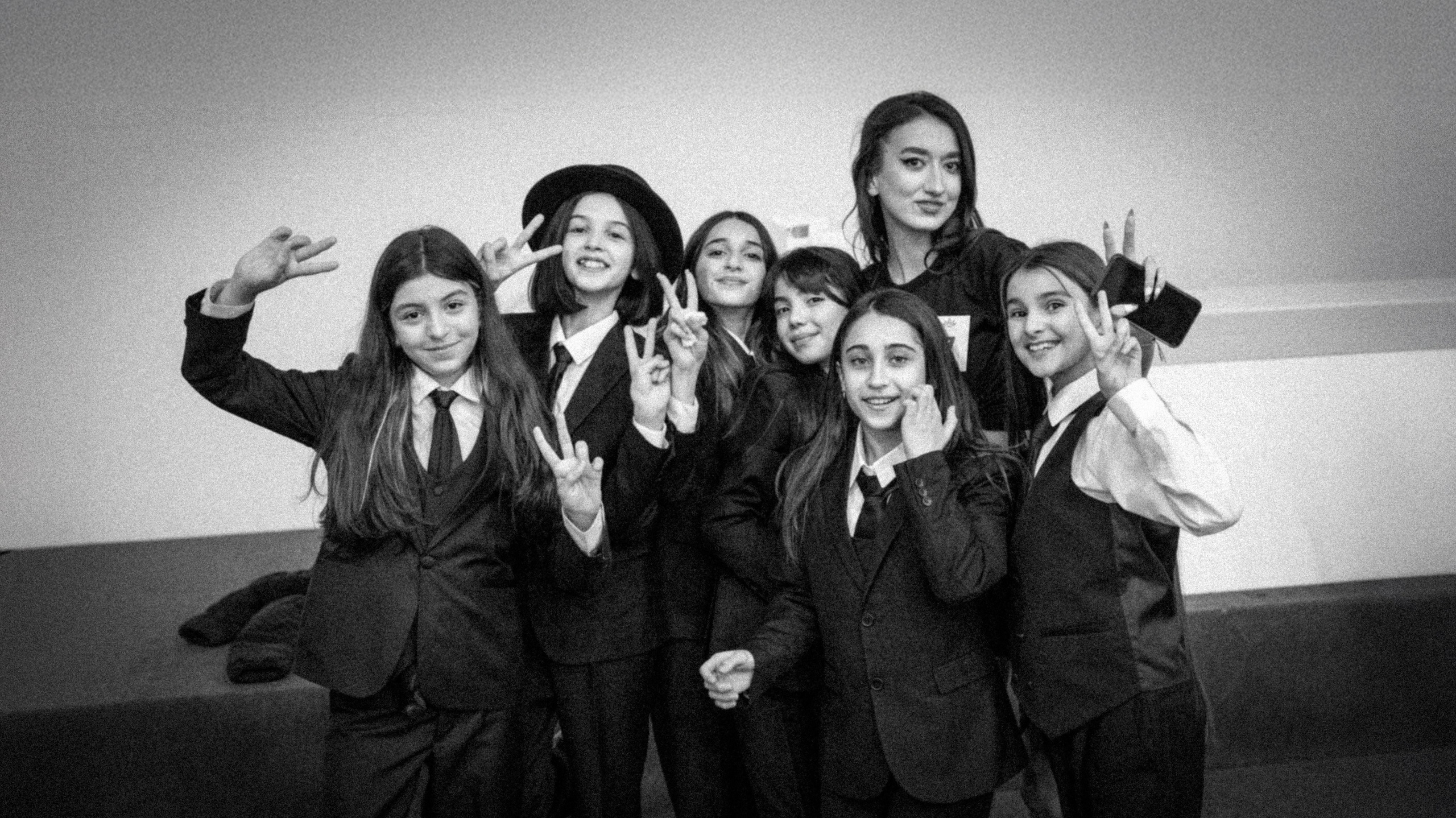 BIG Model Agency. “Dare to Be Famous”