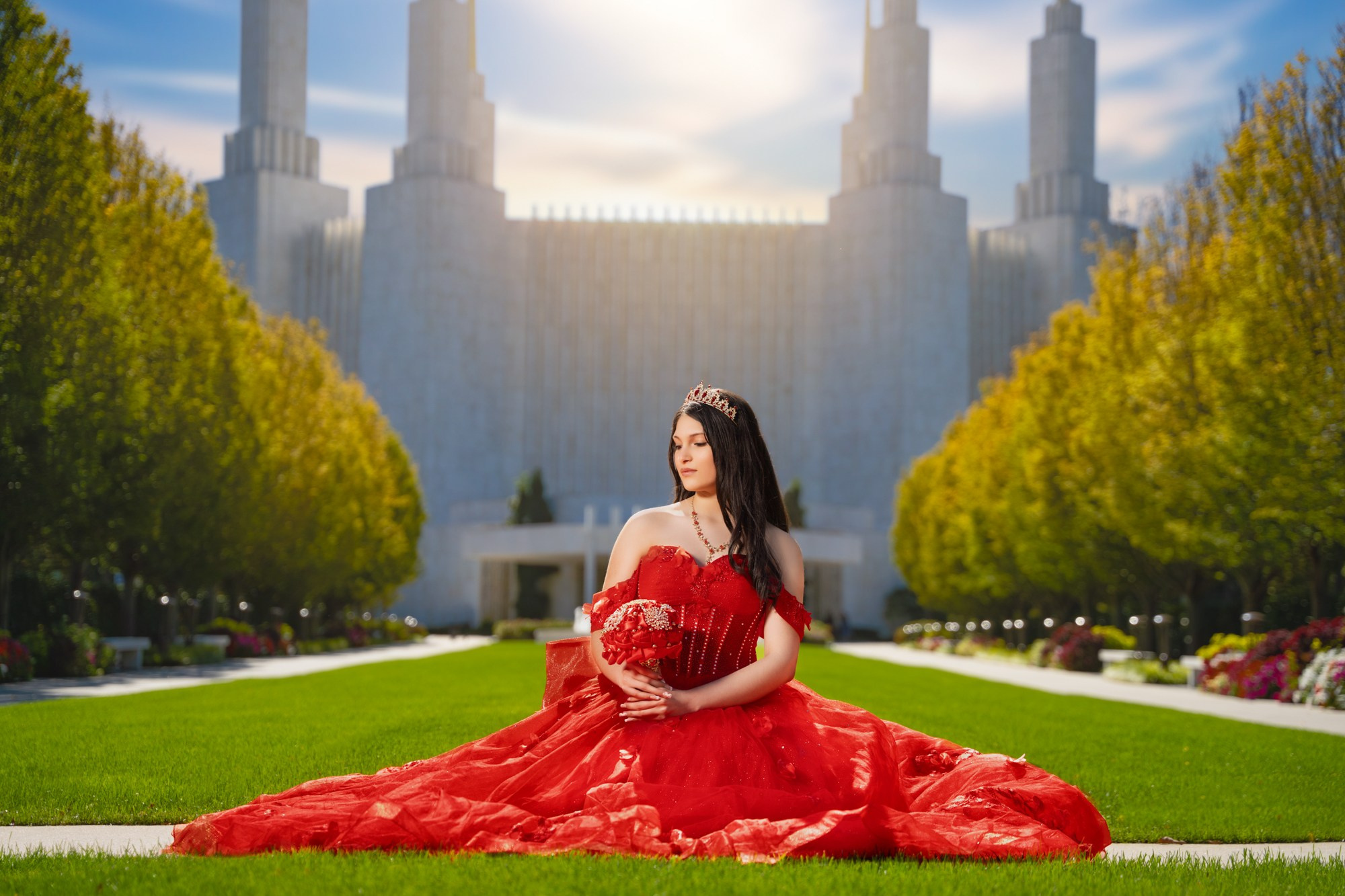 Quinceañera Photography & Videography | Creative Studio DMV