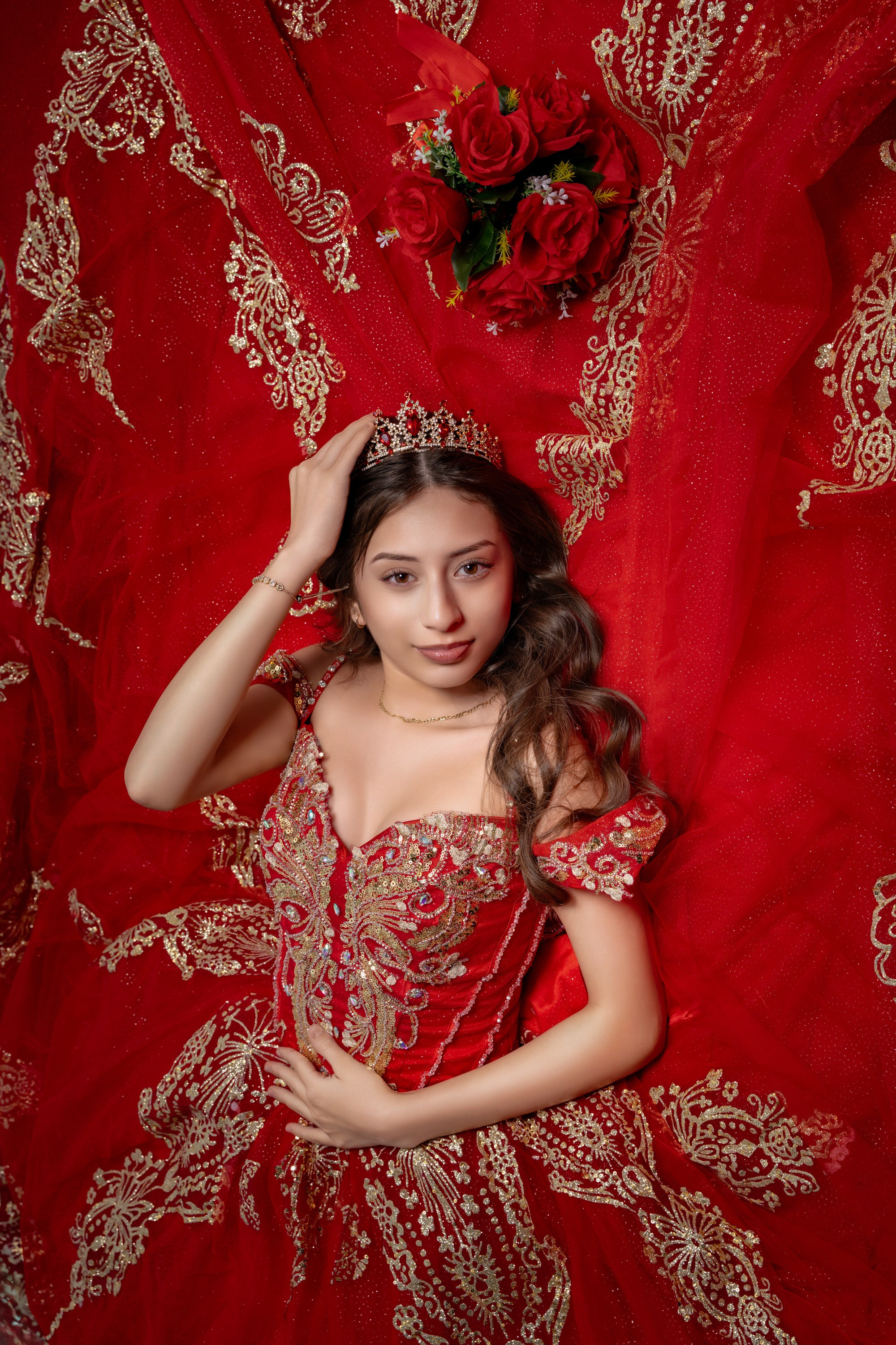 Quinceañera Photography & Videography | Creative Studio DMV