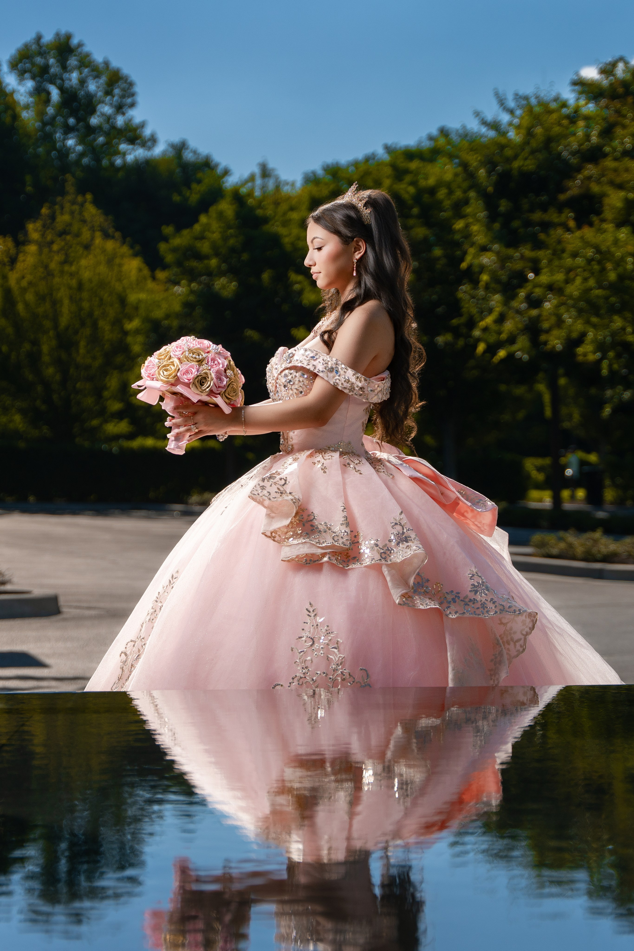 Quinceañera Photography & Videography | Creative Studio DMV