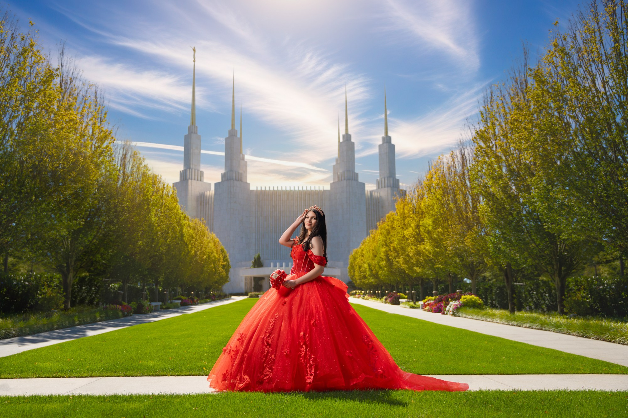 Quinceañera Photography & Videography | Creative Studio DMV