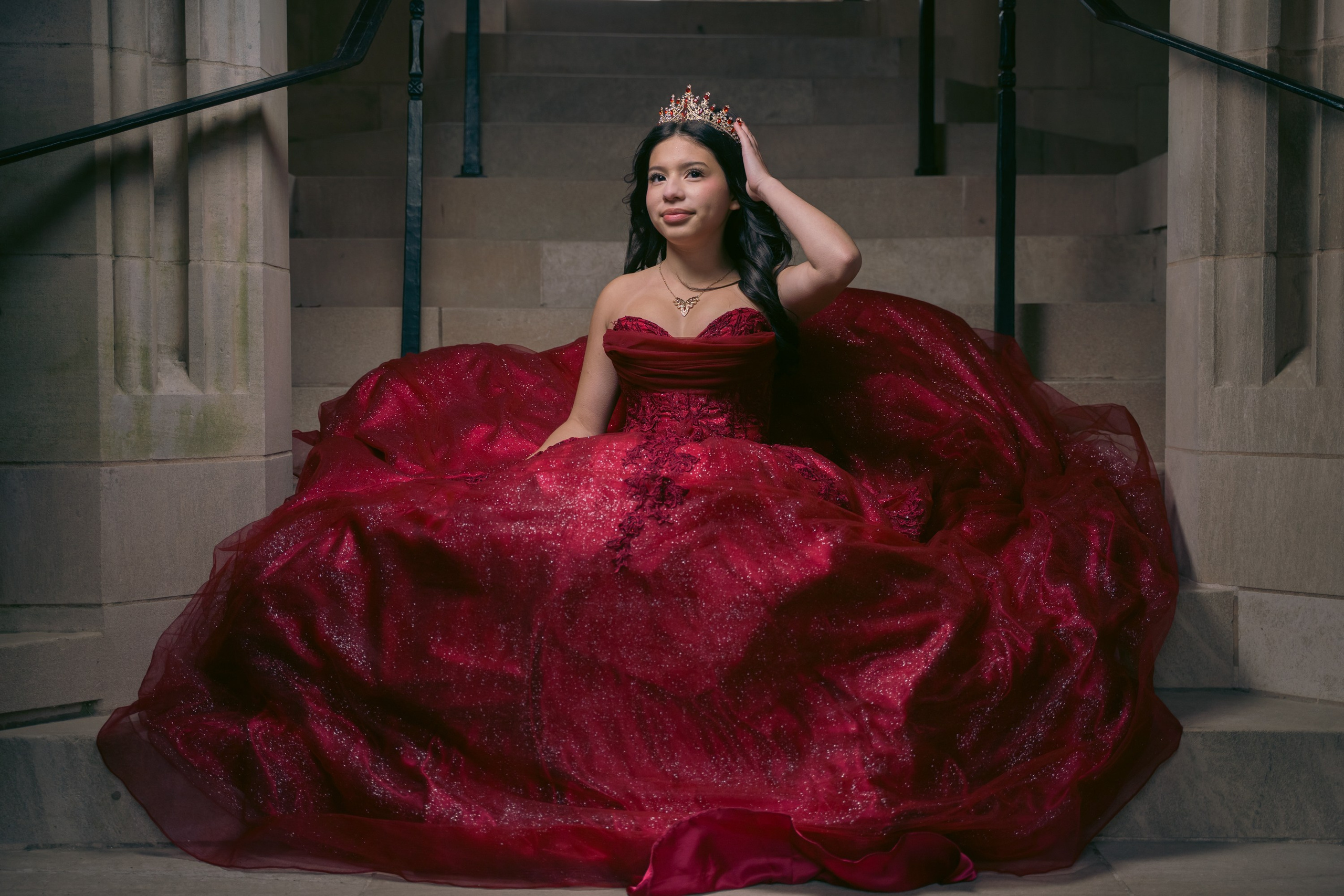 Quinceañera Photography & Videography | Creative Studio DMV
