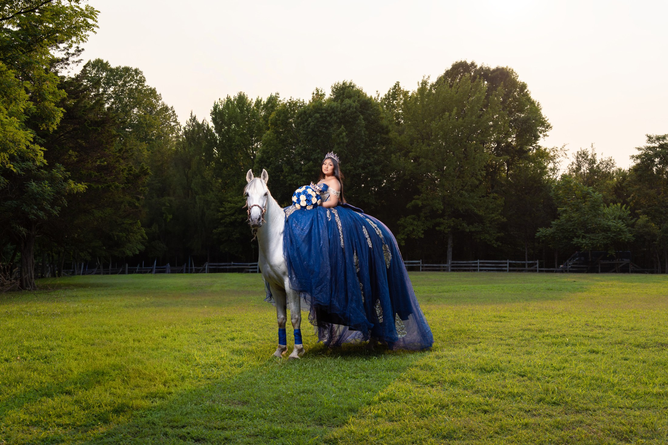 Quinceañera Photography & Videography | Creative Studio DMV