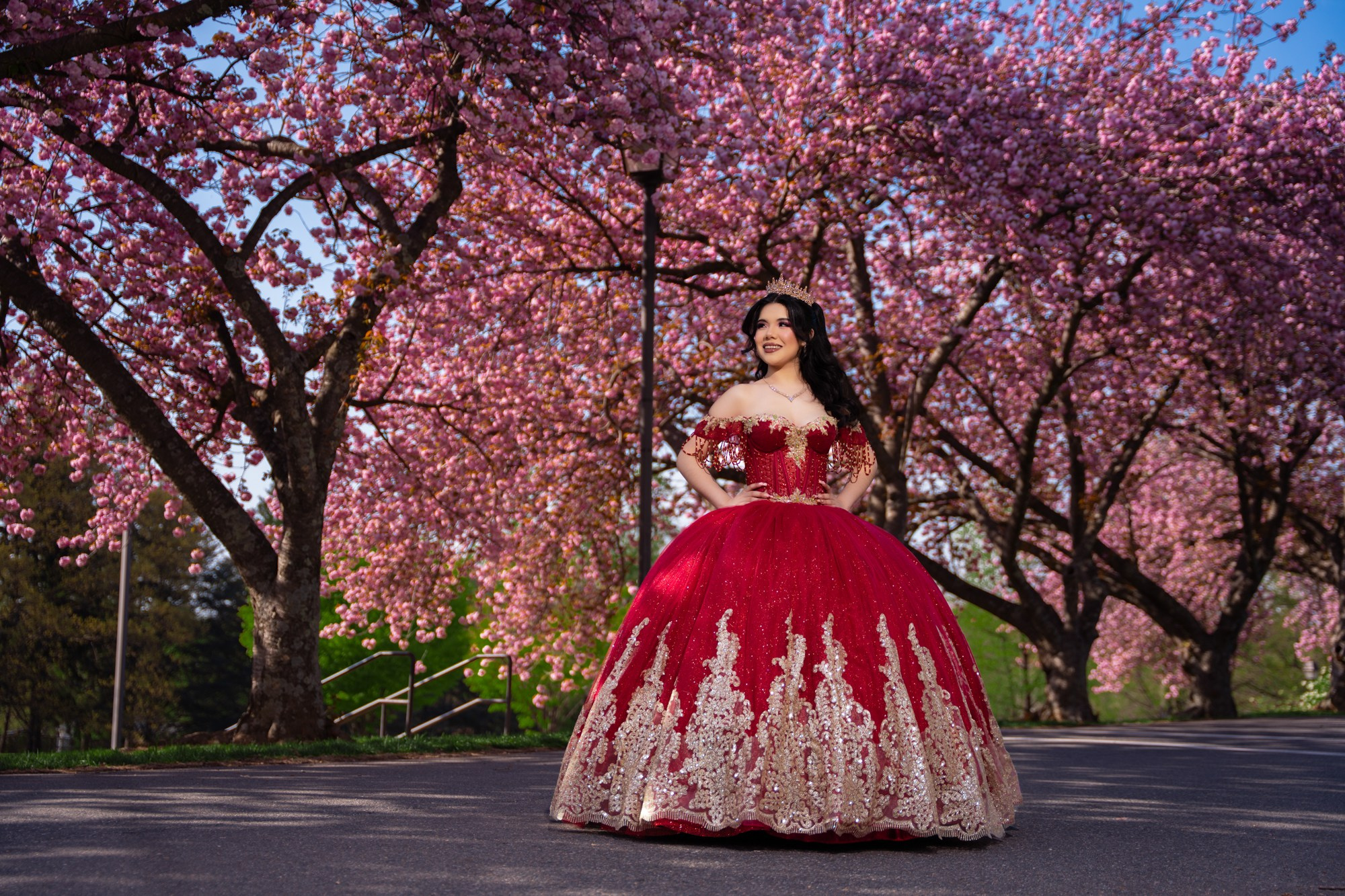 Quinceañera Photography & Videography | Creative Studio DMV
