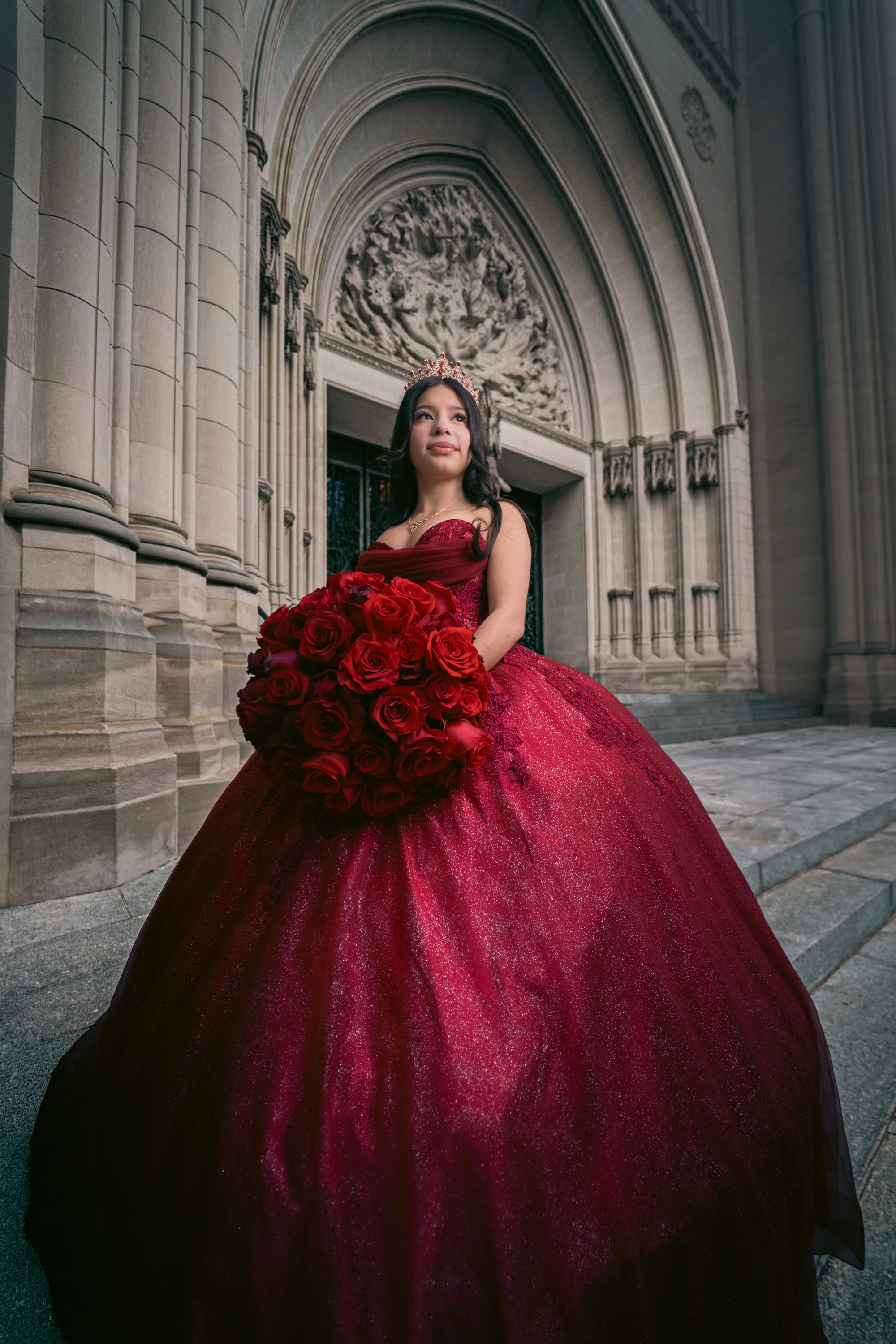 Quinceañera Photography & Videography | Creative Studio DMV