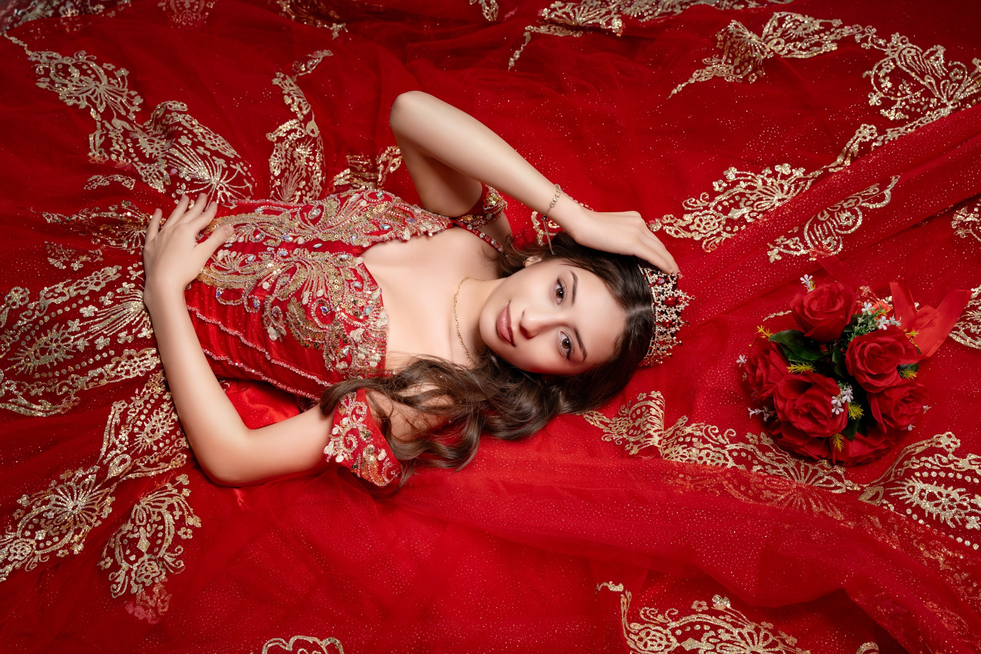 Quinceañera Photography & Videography | Creative Studio DMV