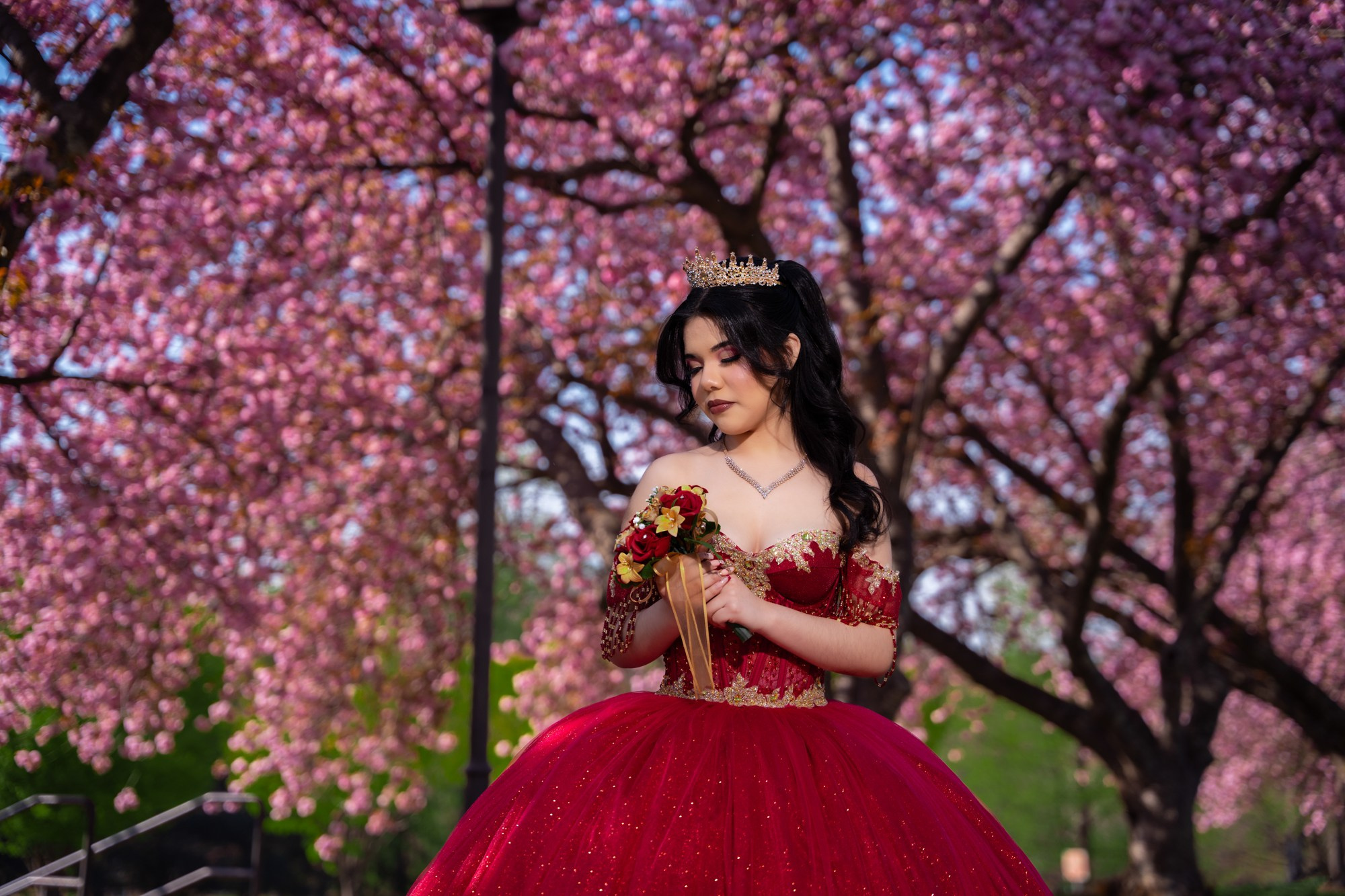 Quinceañera Photography & Videography | Creative Studio DMV